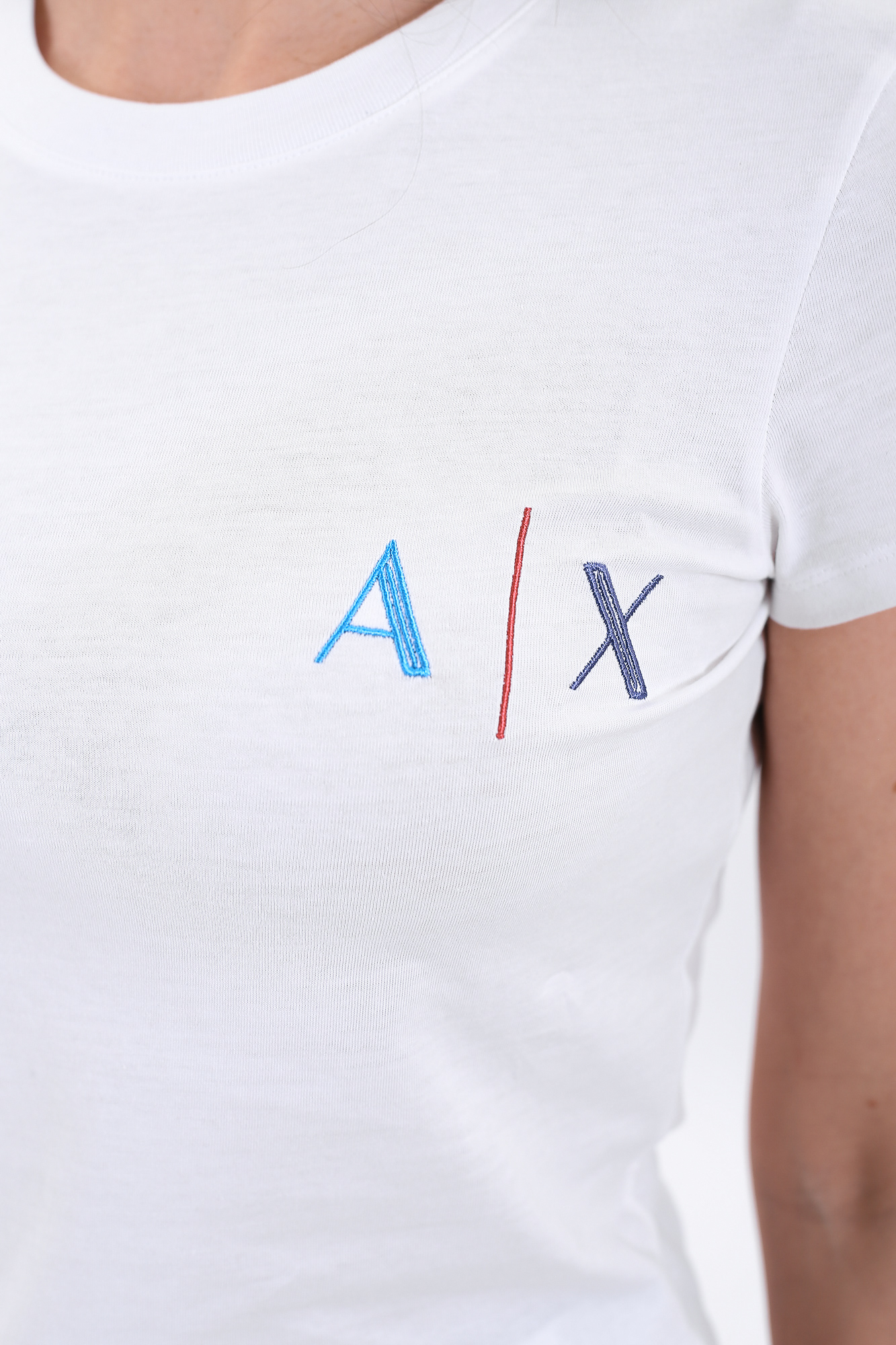 3LYT67_YJ8QZ футболка armani exchange 