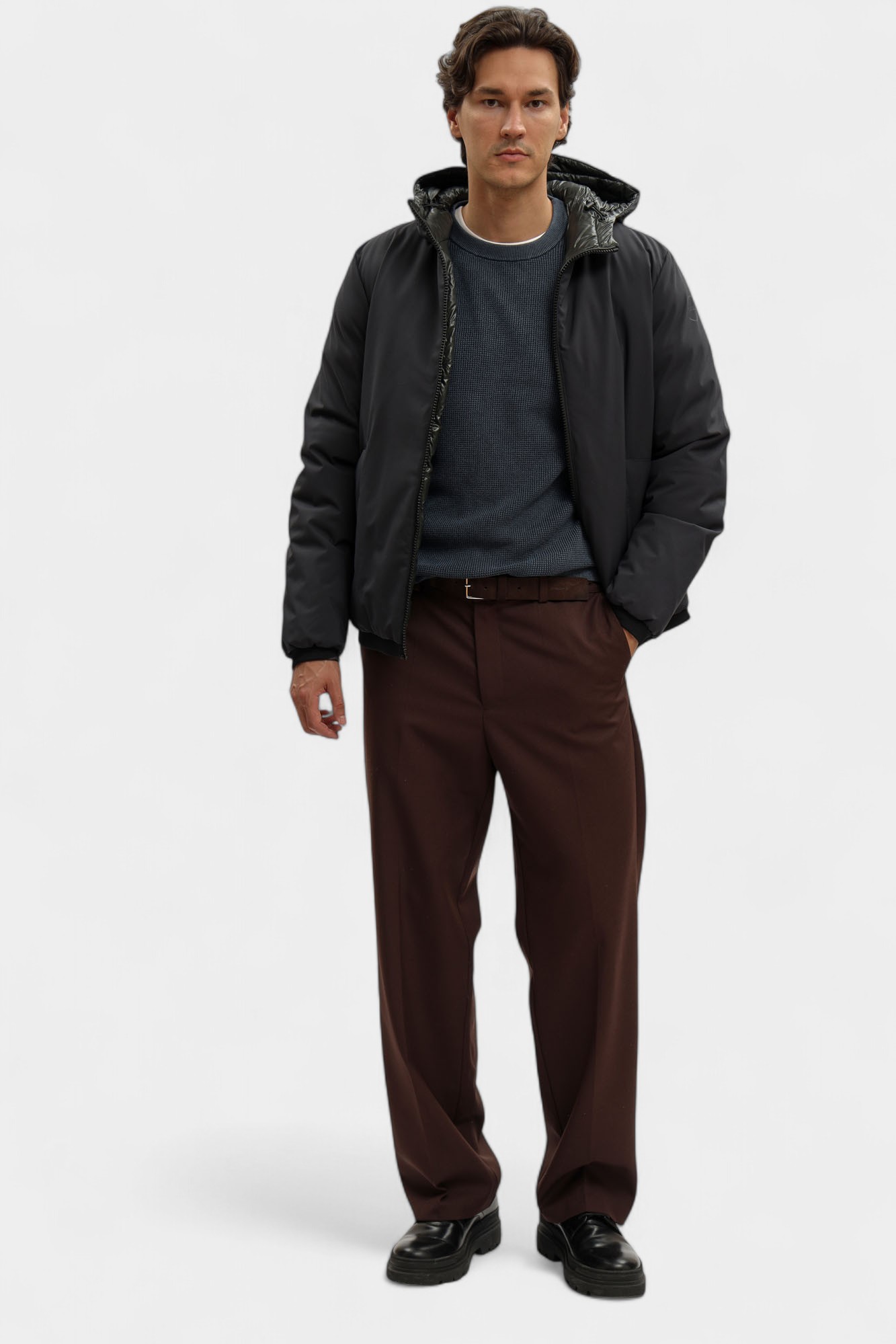 M5629DTC189F Куртка Geox Синий