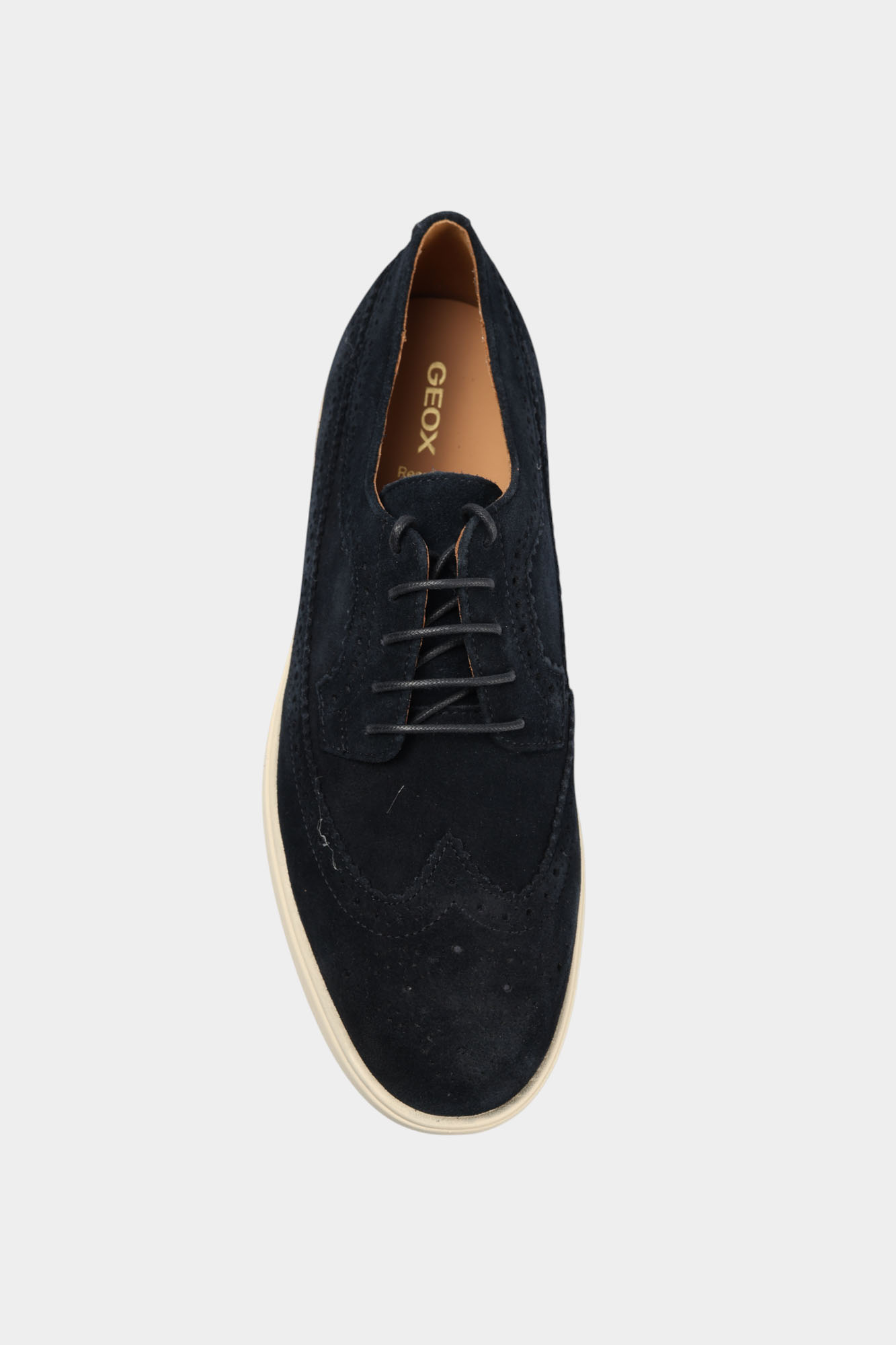 U55LAE00020 Туфли Geox Синий