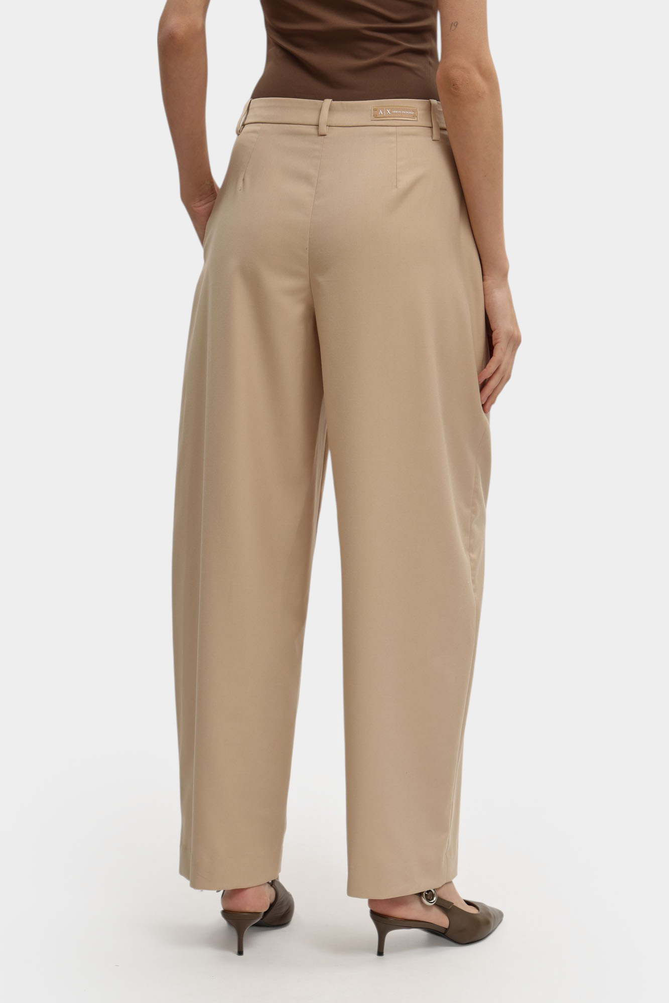 XW000696_AF10855 брюки armani exchange 