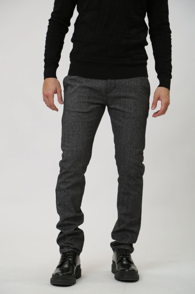 Рубашка с длинным рукавом Mustang  Синий