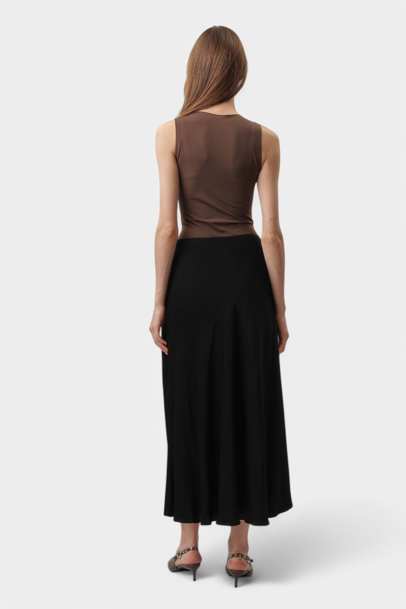 XW001187_AF12742 юбка armani exchange 