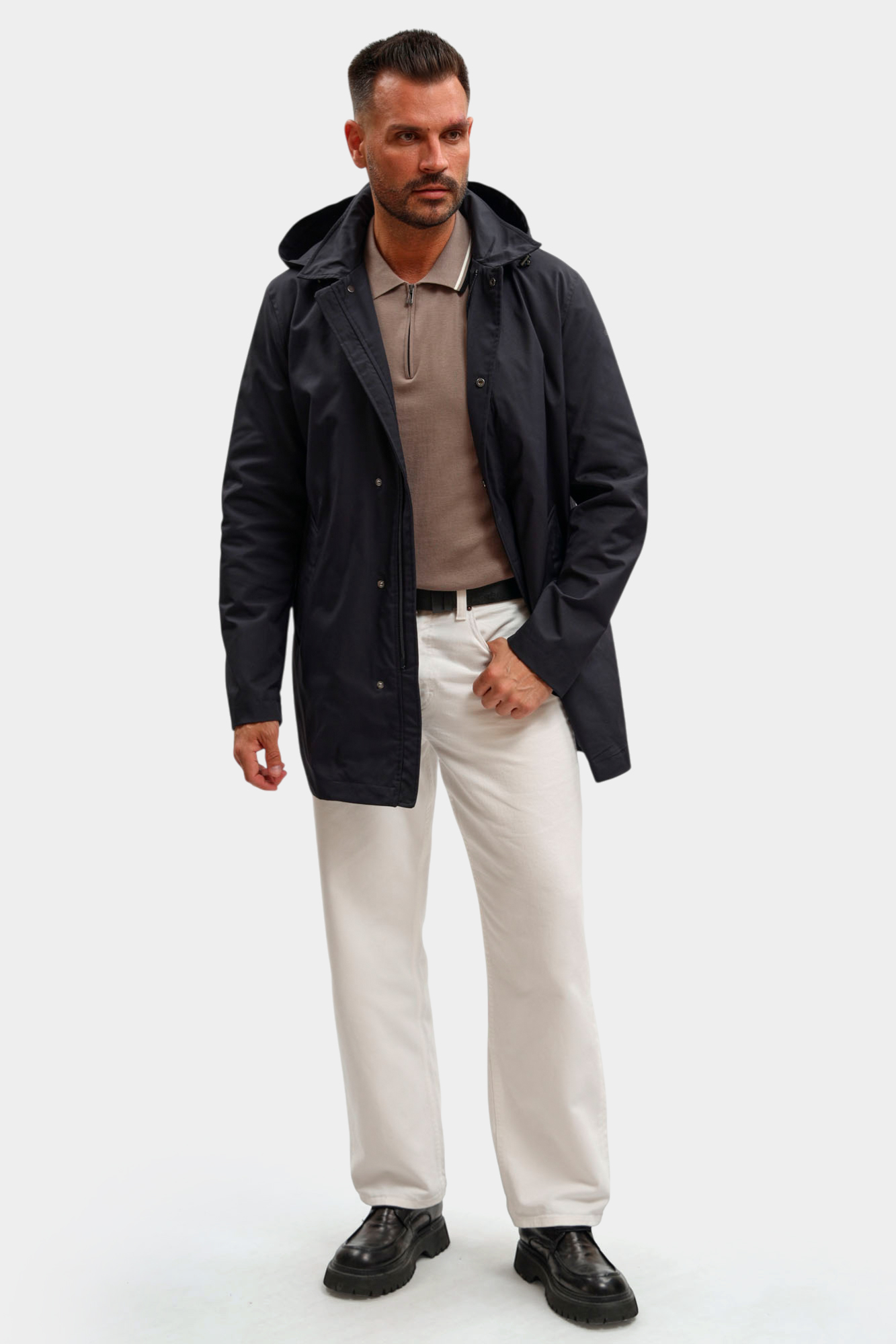 M6520UT3336F Куртка Geox Синий