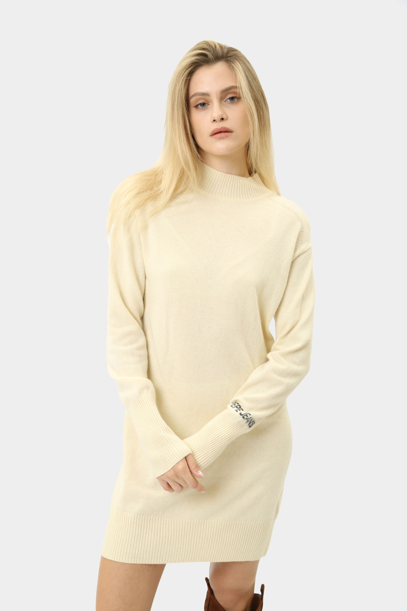 PL953593 платье pepe jeans 