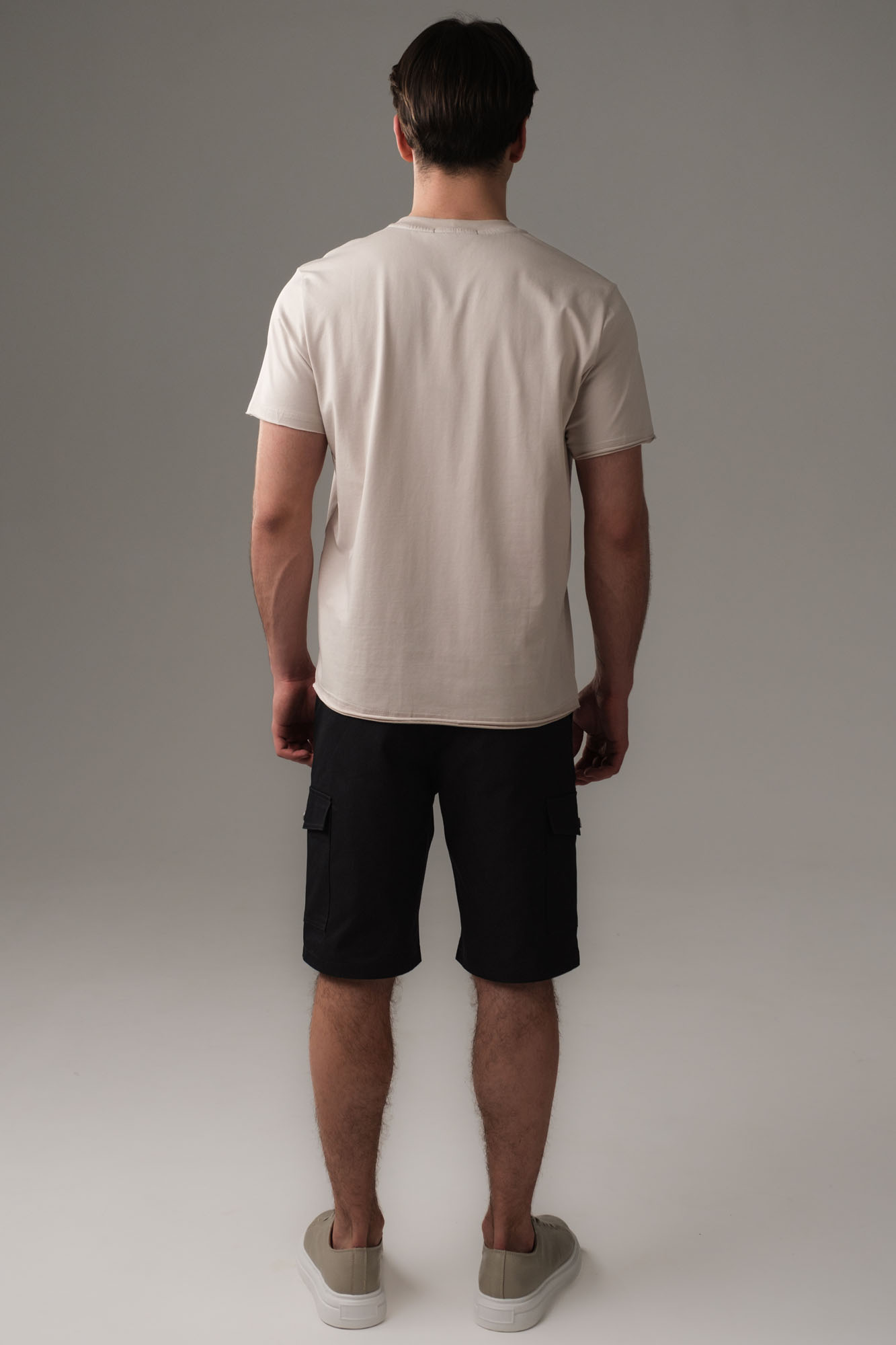 M-251-P-22-0065 Футболка The Hills Бежевый