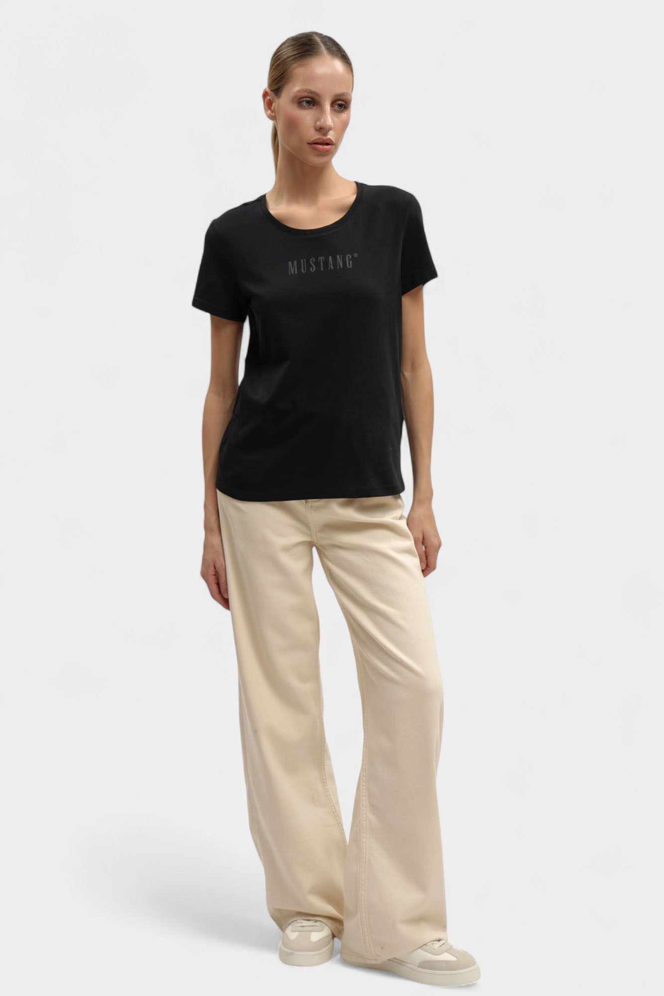 1017079 футболка mustang