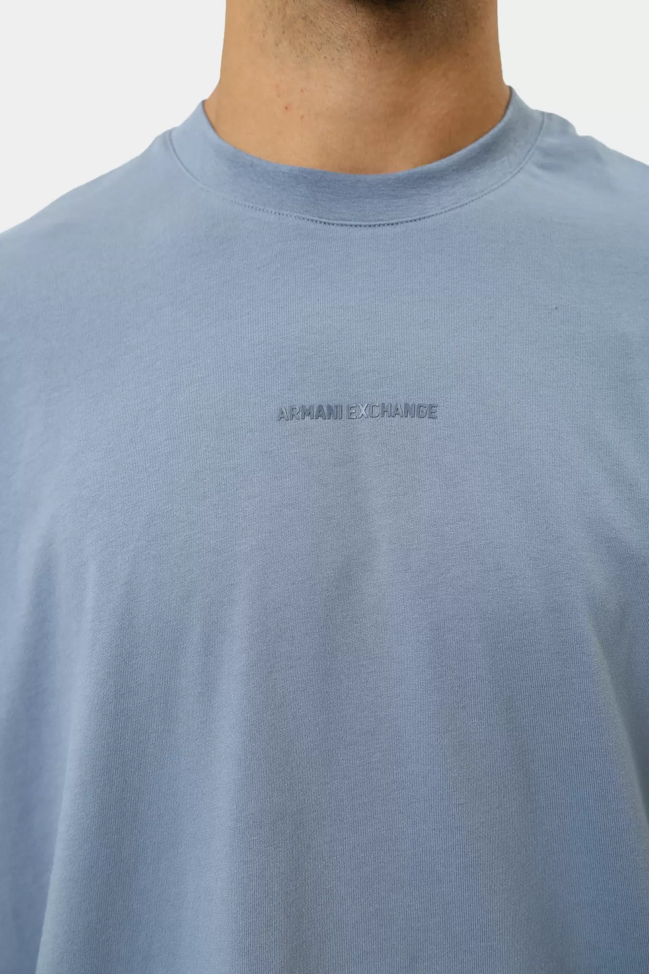 6DZTLS_ZJLFZ Футболка Armani Exchange Синий