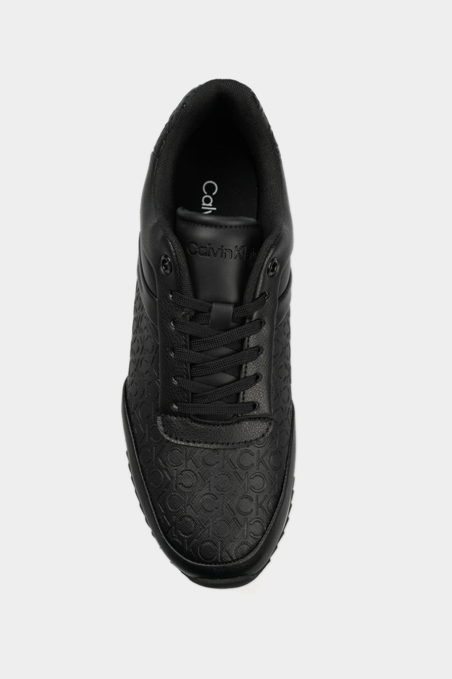 HW0HW02215 Кроссовки Calvin Klein Jeans Черный