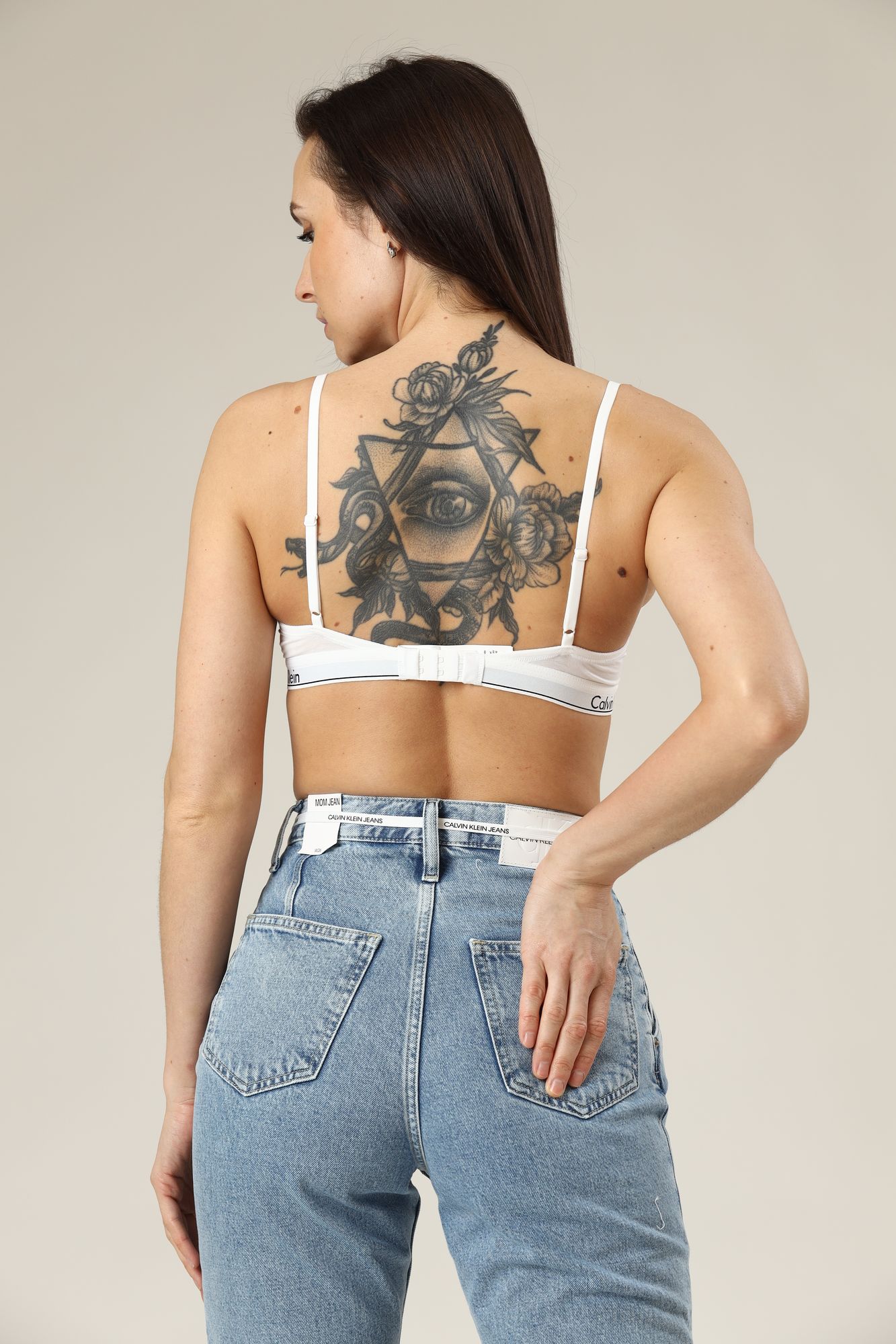 F3784E бюстгальтер calvin klein underwear 