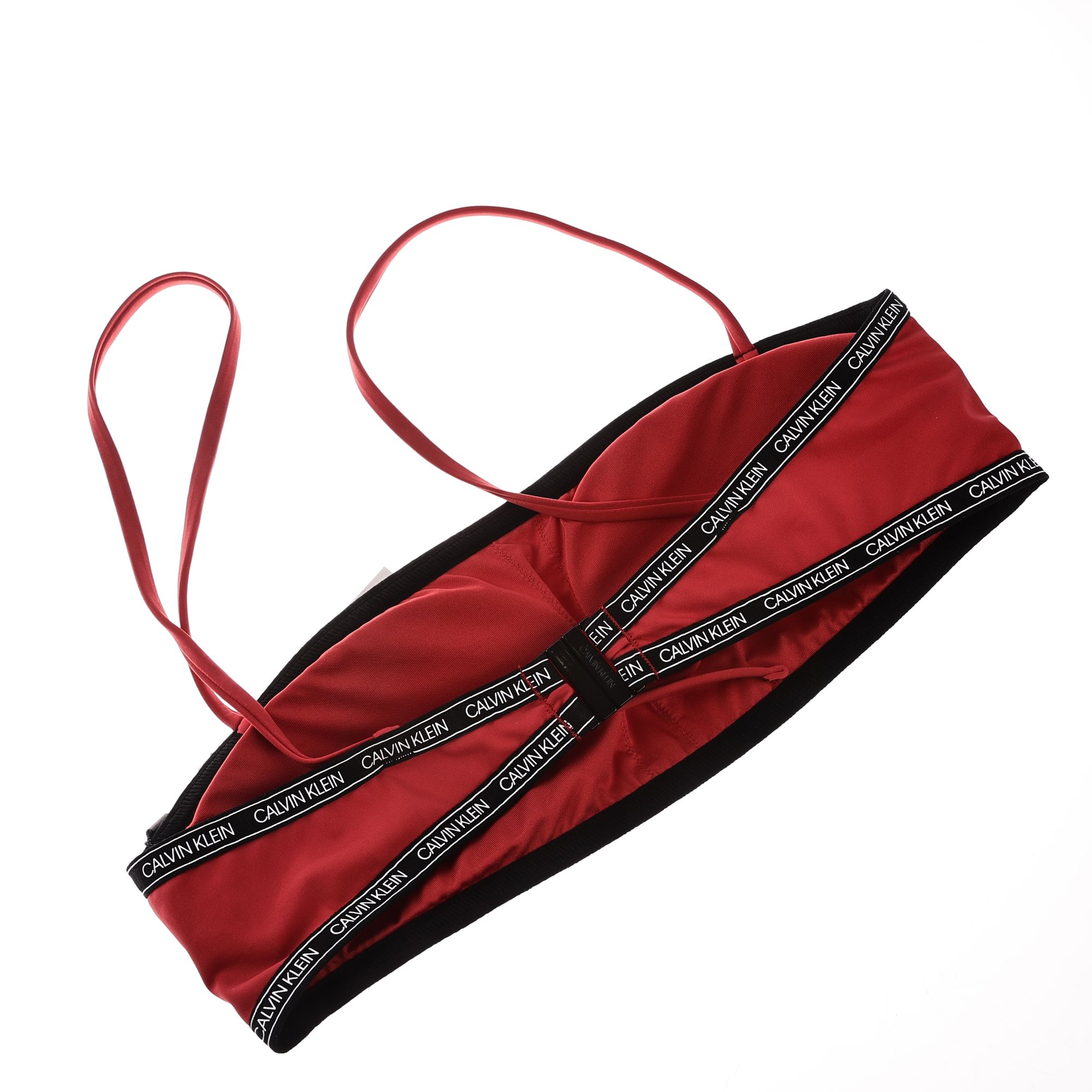 KW0KW01274_XMK верх от купального костюма calvin klein underwear 