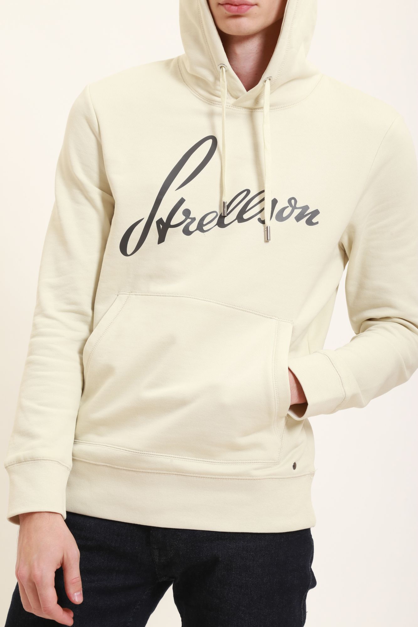 30029861_10005562 Худи Strellson Бежевый