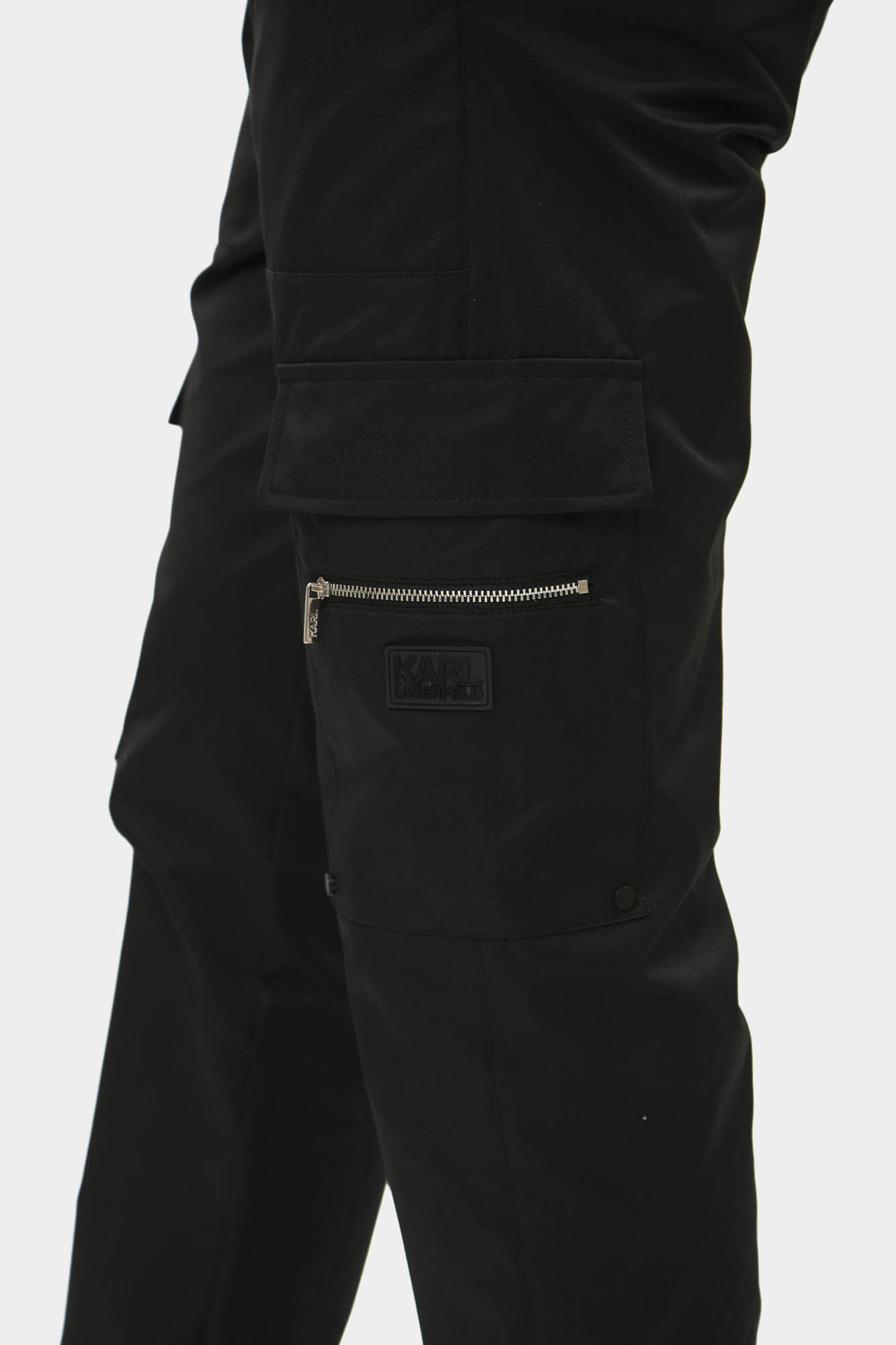 542566_255701 Брюки Karl Lagerfeld Черный