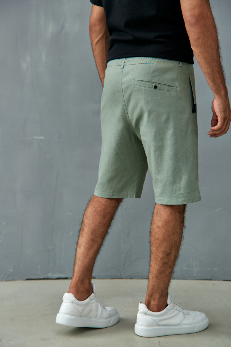 M-232-TH-56-0138 Шорты The Hills Хаки