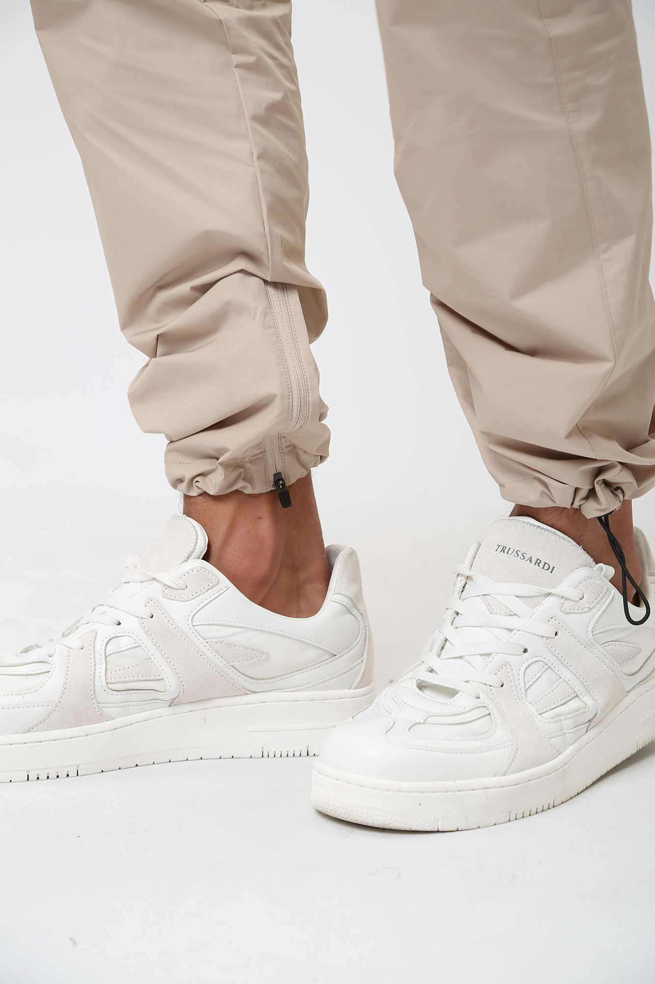 532505_255708 Брюки Karl Lagerfeld Бежевый