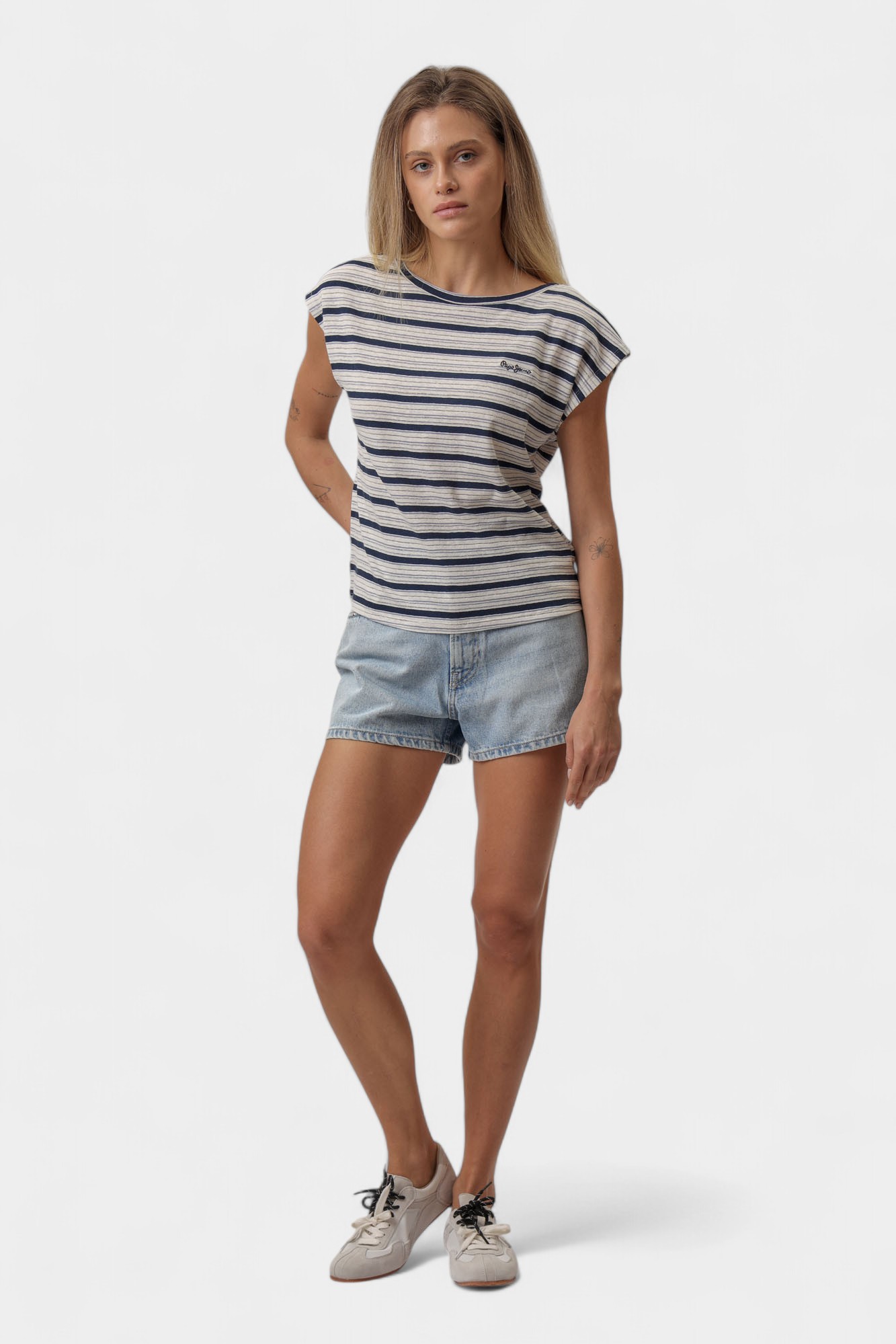 PL506063 футболка pepe jeans 