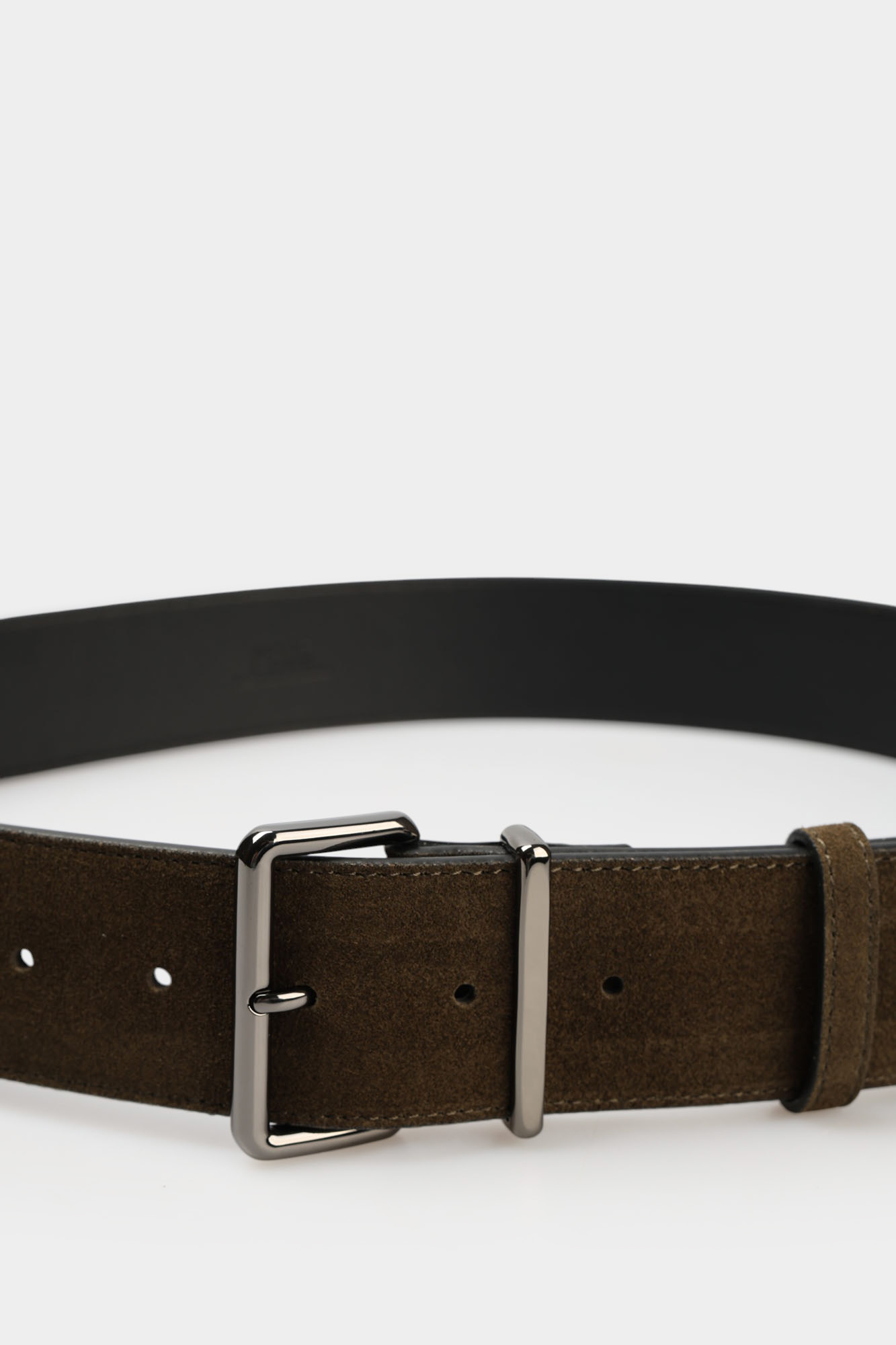 5298-379-53 Ремень Marc Cony Серый