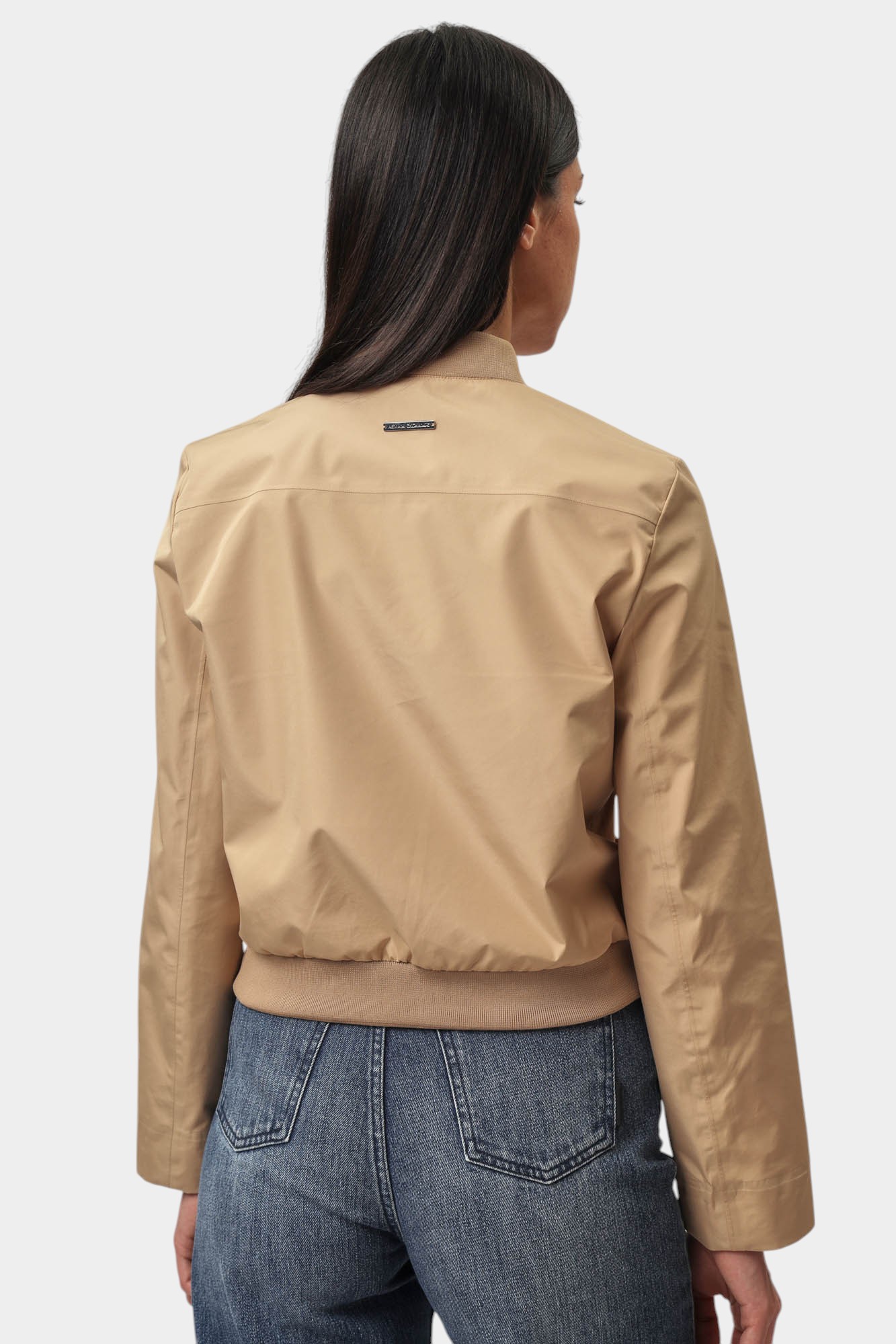 XW000418_AF12806 бомбер armani exchange 