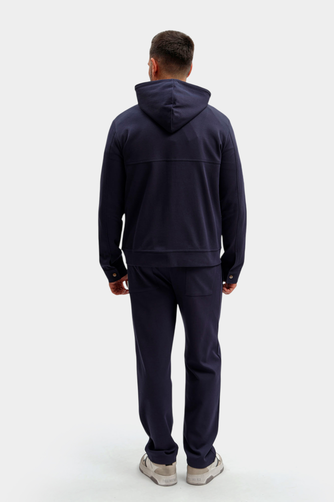 BMF1495 Толстовка Bikkembergs Черный