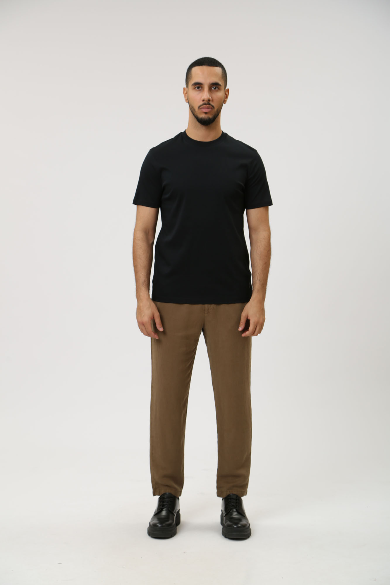 30041304_10017506 Футболка Strellson Черный