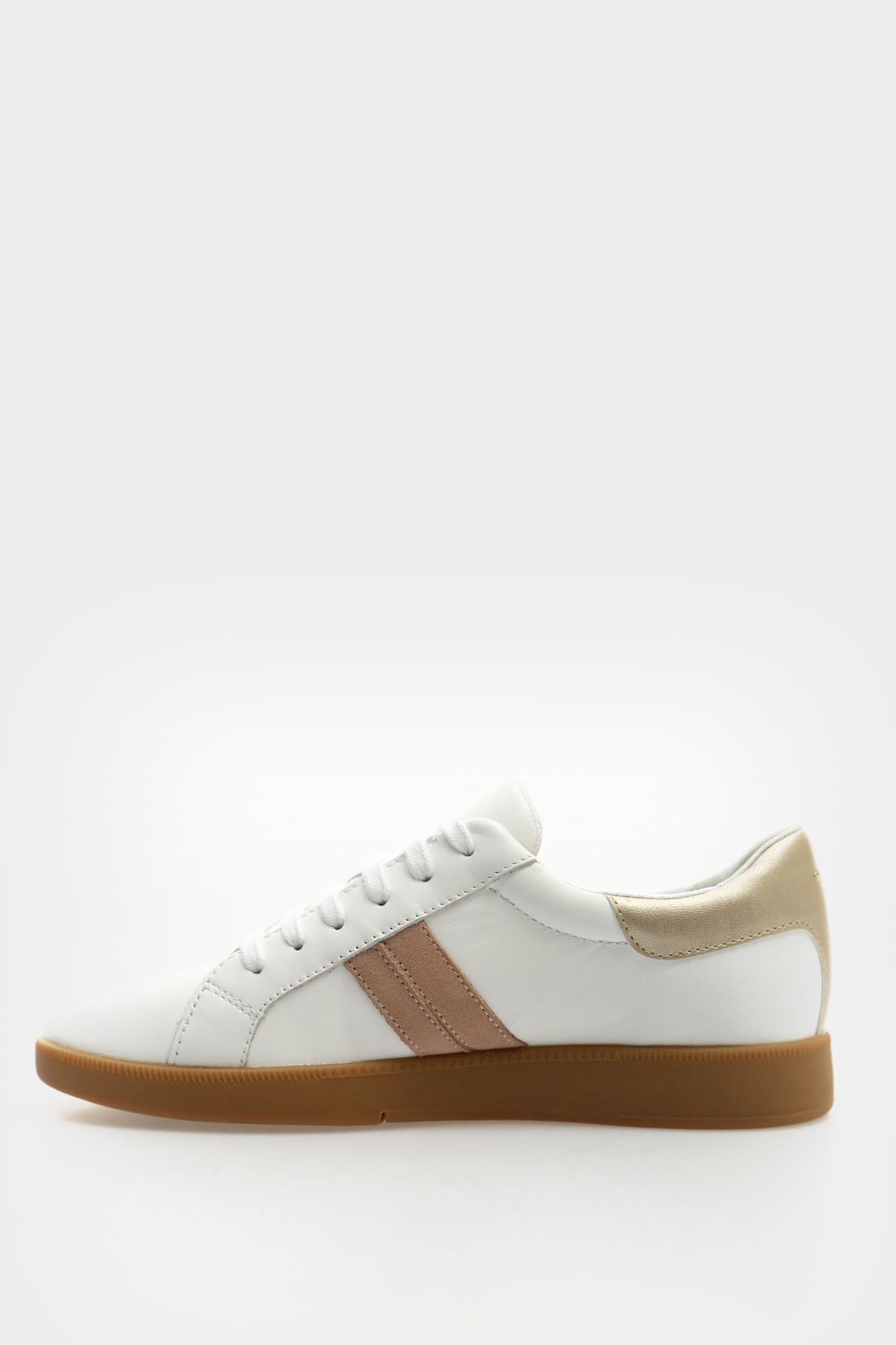 D36UGB08522C Кеды Geox Белый