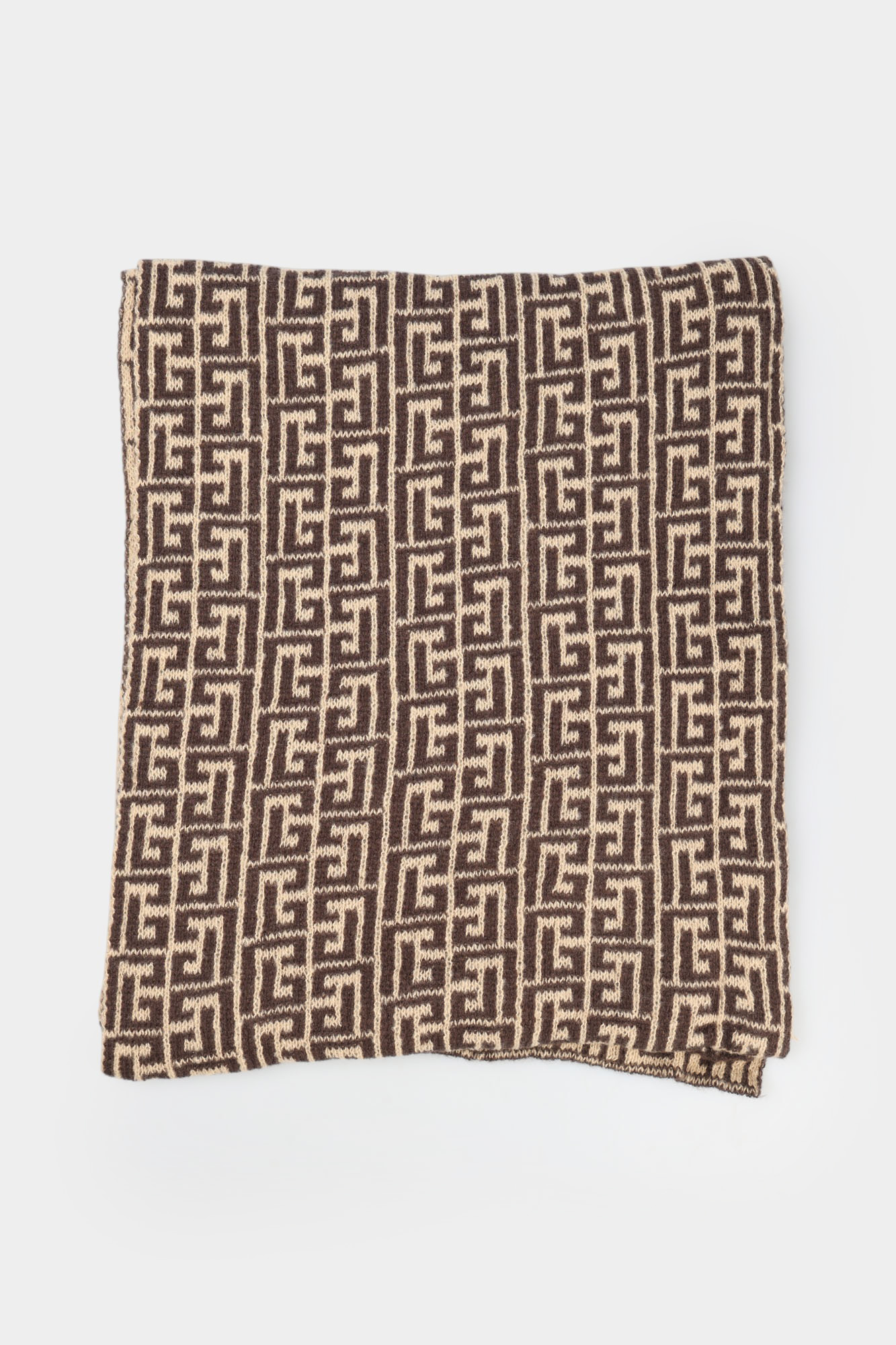 5299-054-51 Палантин Marc Cony Бежевый