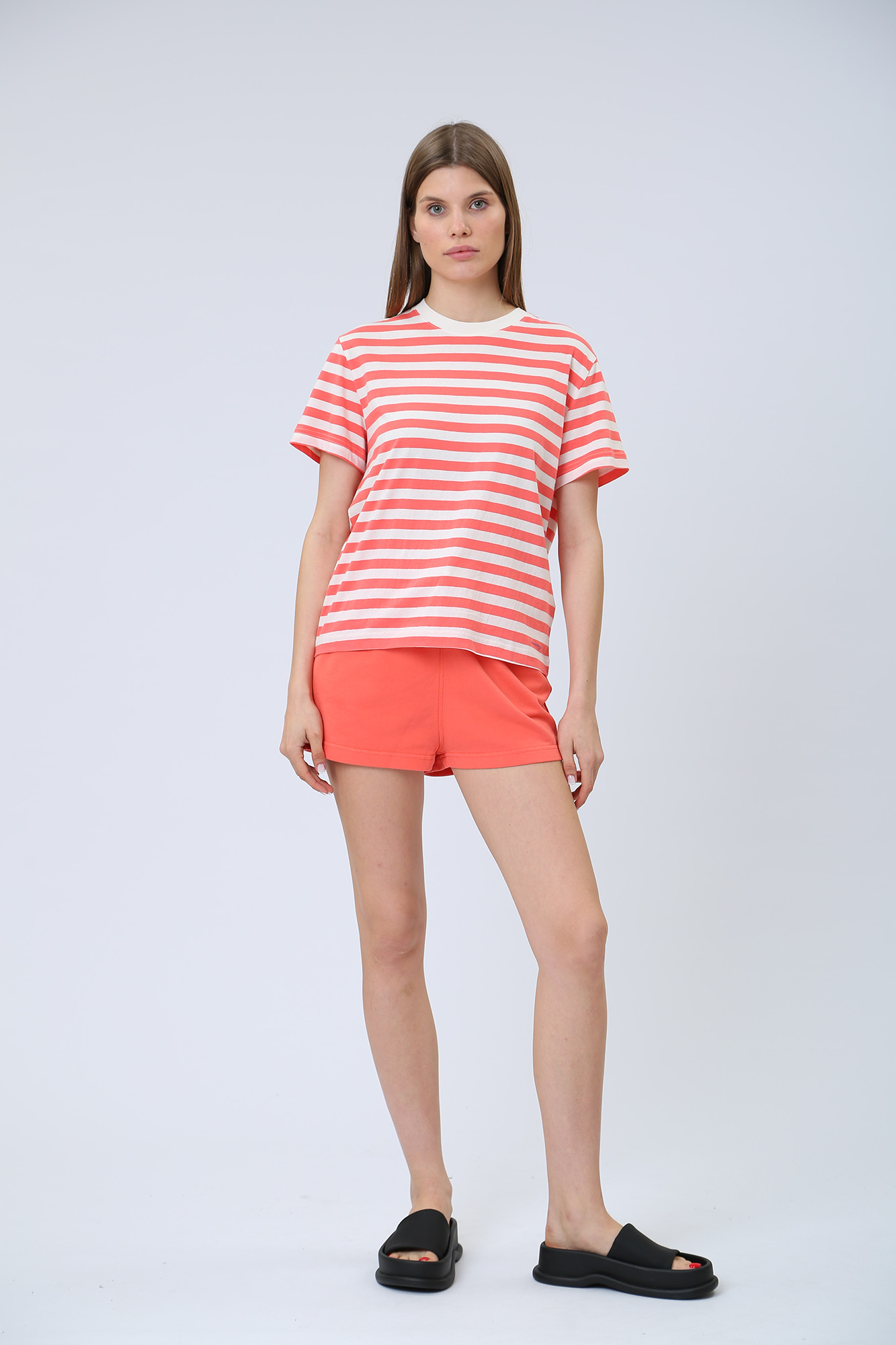 1013798 шорты трикотажные mustang 