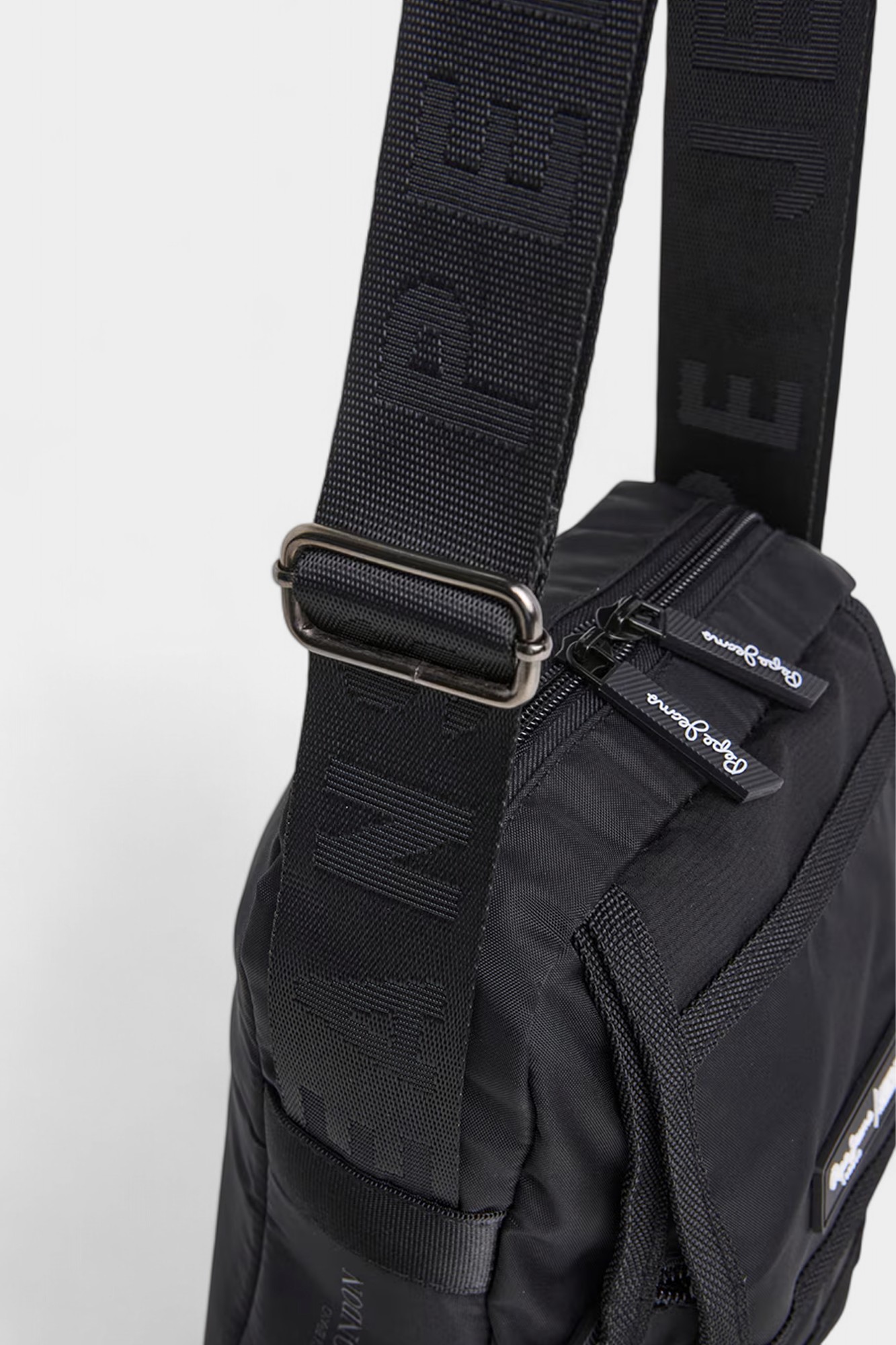 PM030879 Сумка Pepe Jeans Черный