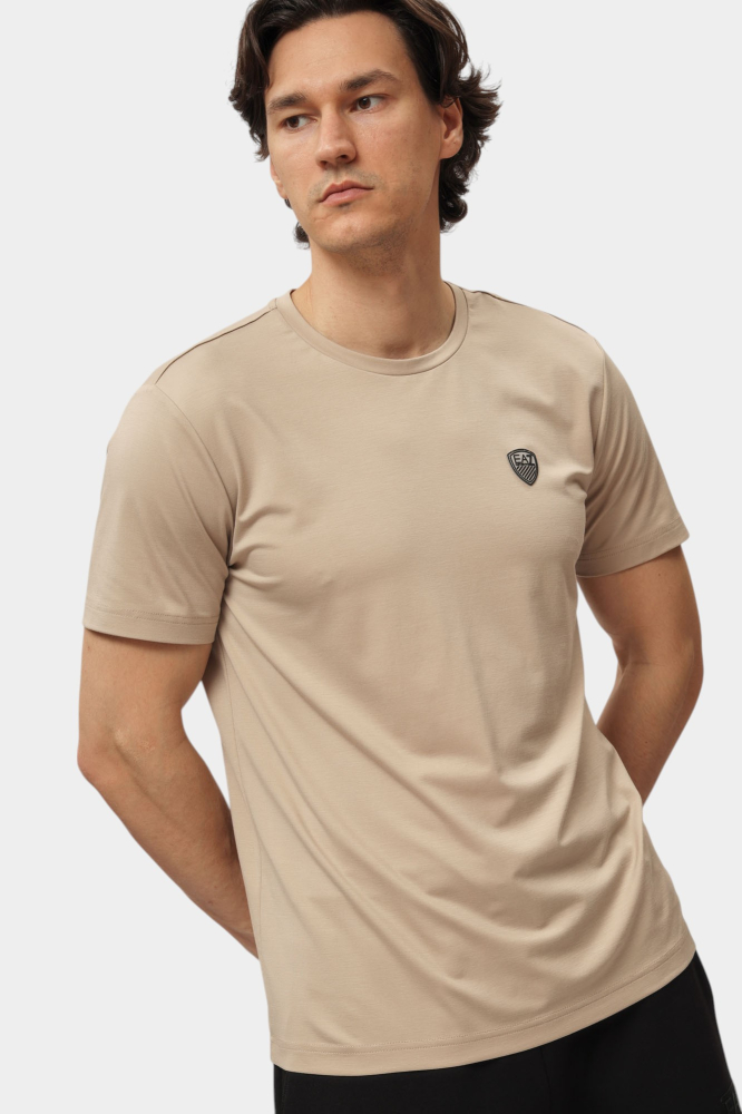 Кроссовки EA7 Полиэстер Черный