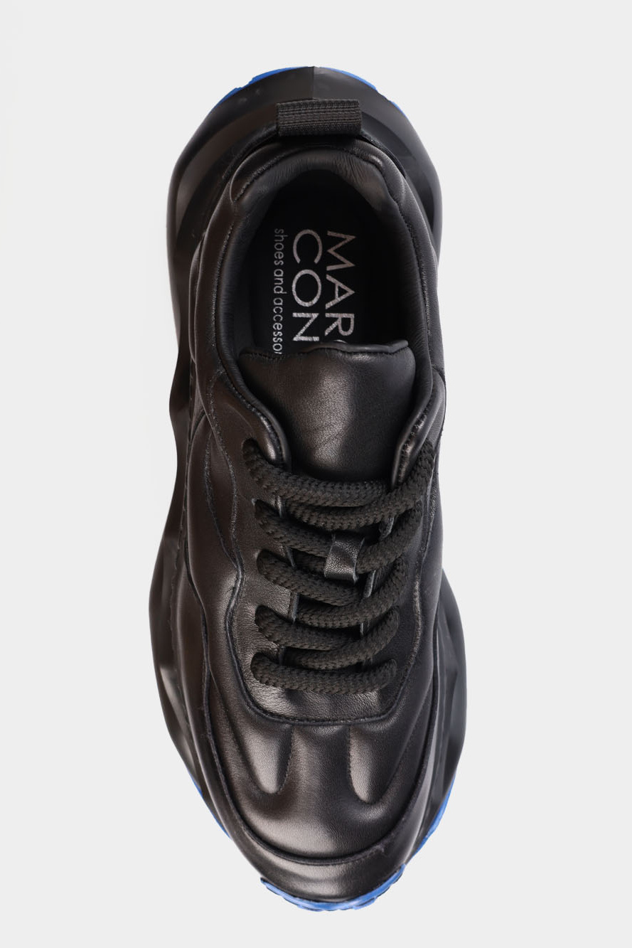 MC19077 Кроссовки Marc Cony Черный