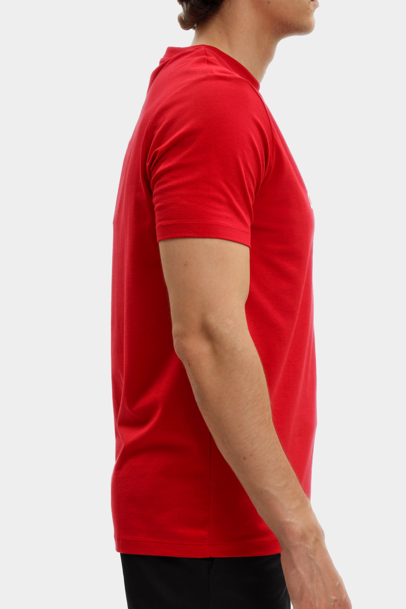 553235_755087 Футболка Karl Lagerfeld Красный