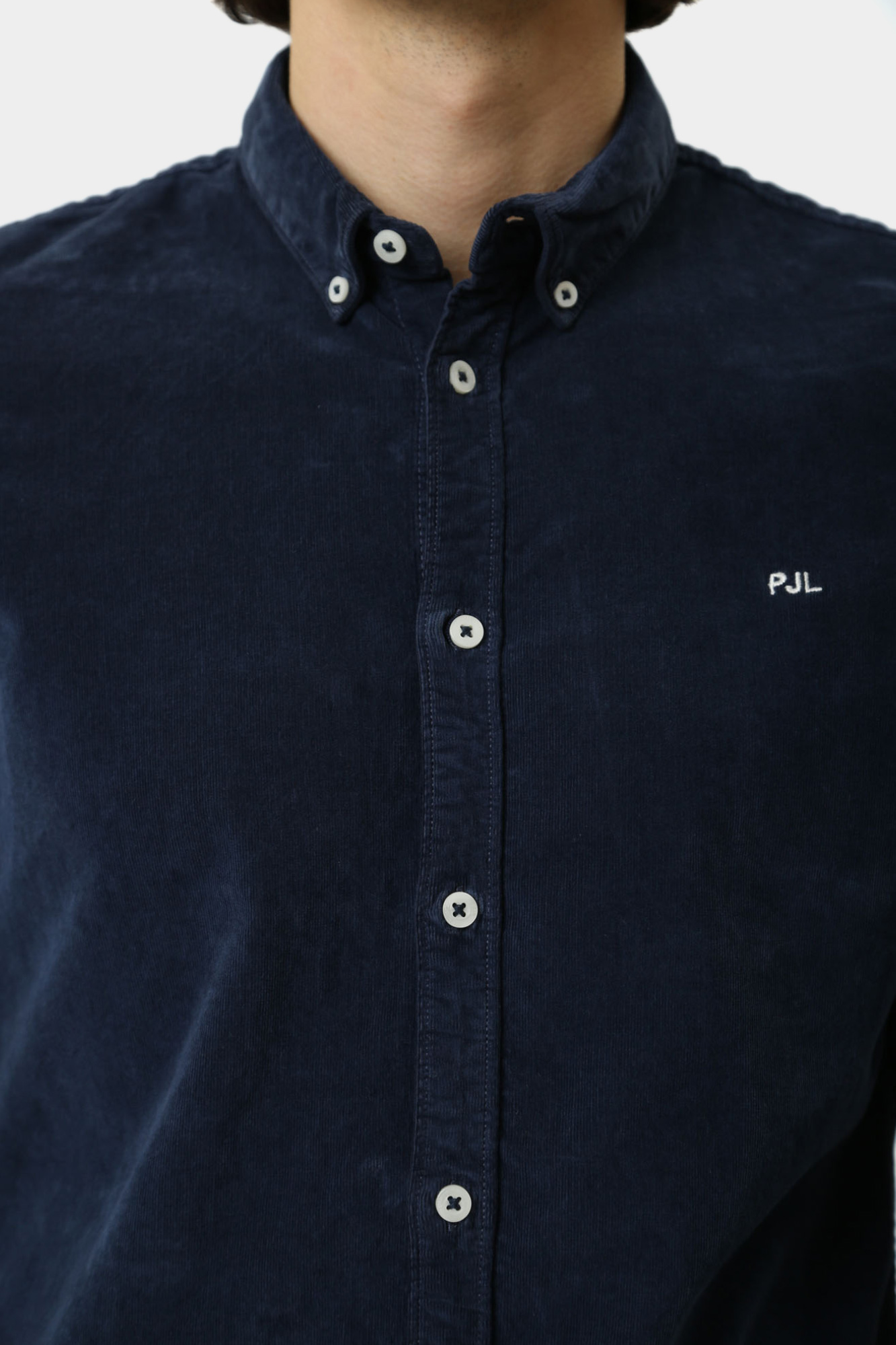 PM308730 Рубашка д/р Pepe Jeans Синий