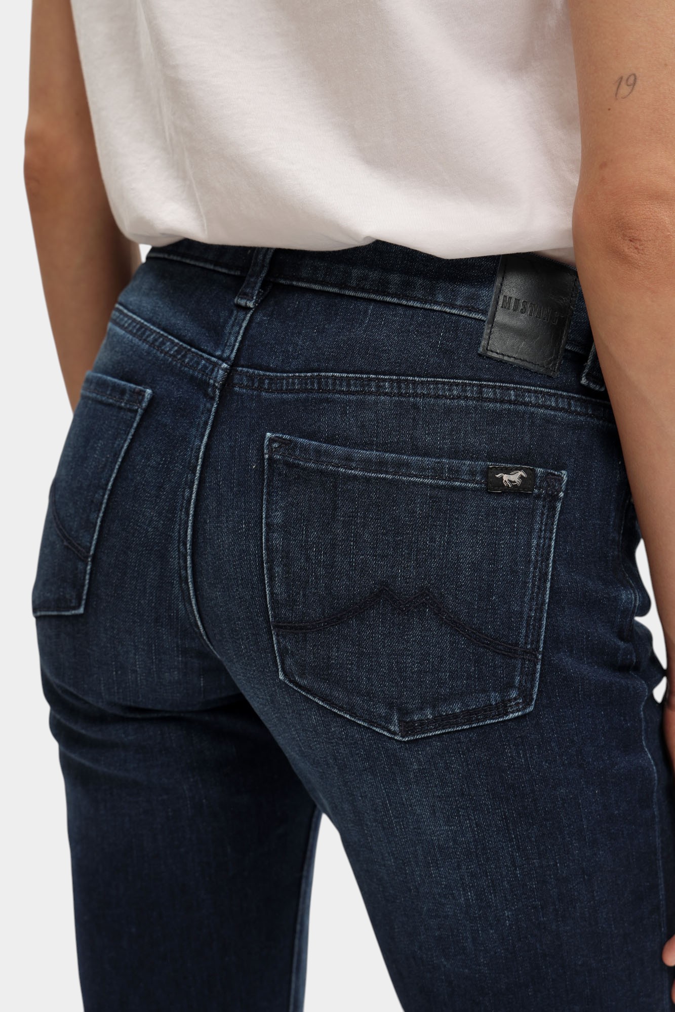 1013587-5000 джинсы mustang 