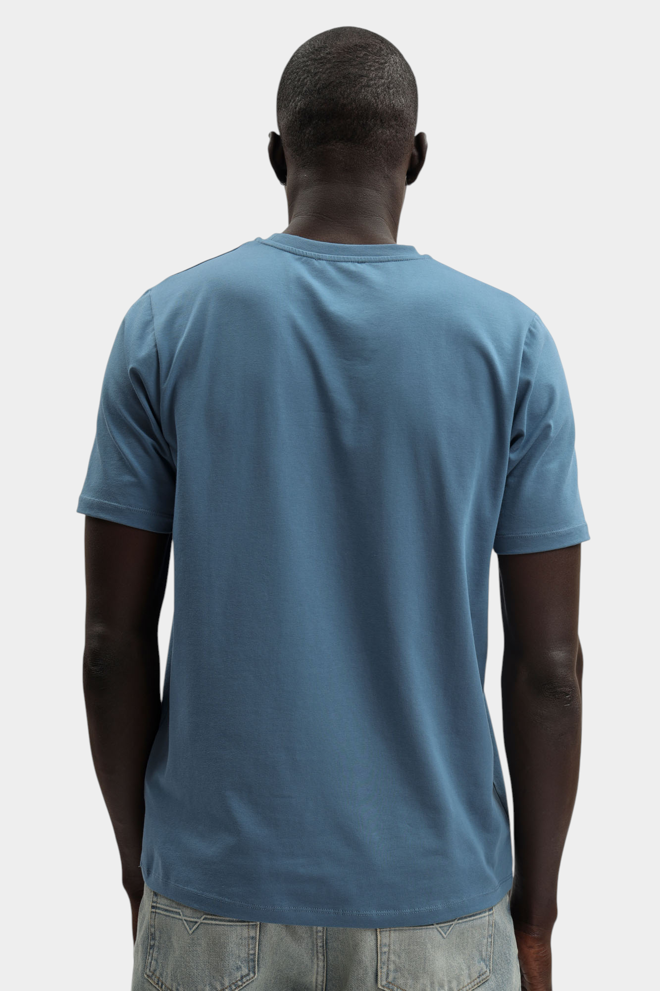 VM-ERK-PRO-22-635 Футболка Van Mich Синий