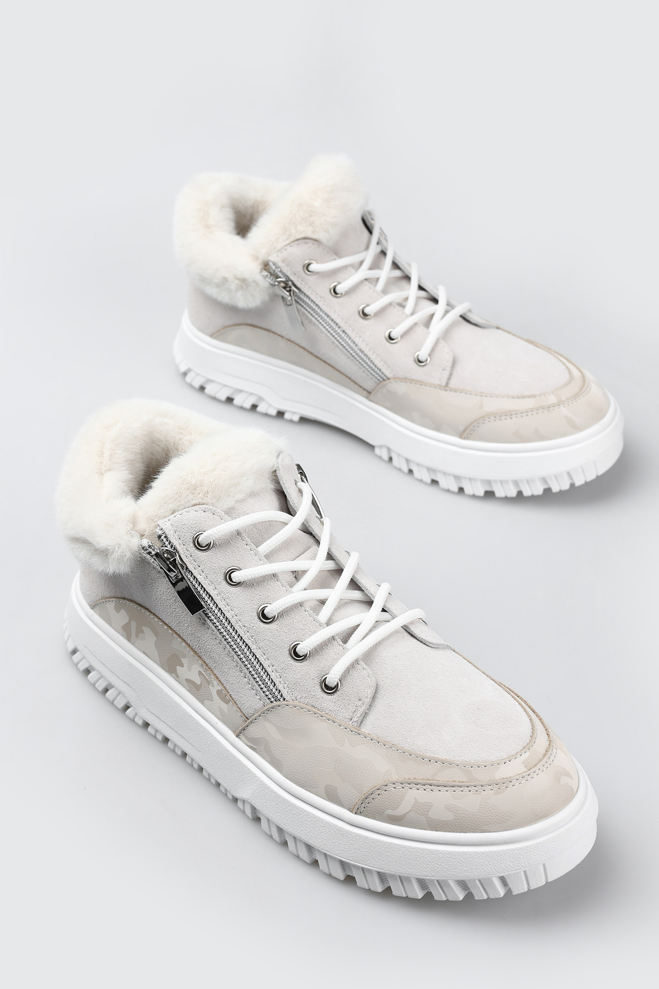 3081875BGC Кеды Marc Cony Белый