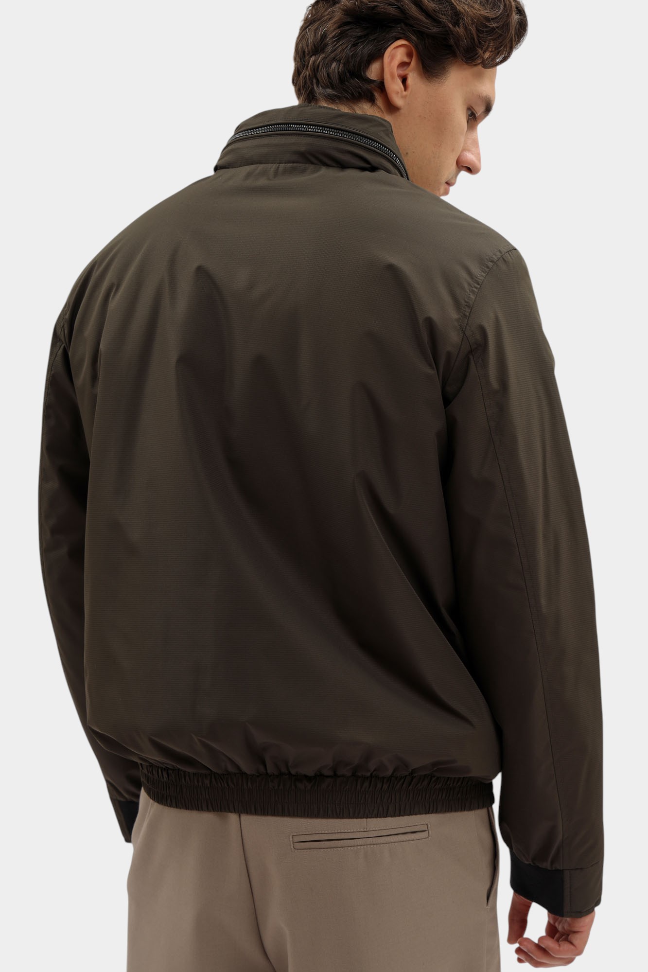 30047475_10020020 Куртка Strellson Коричневый