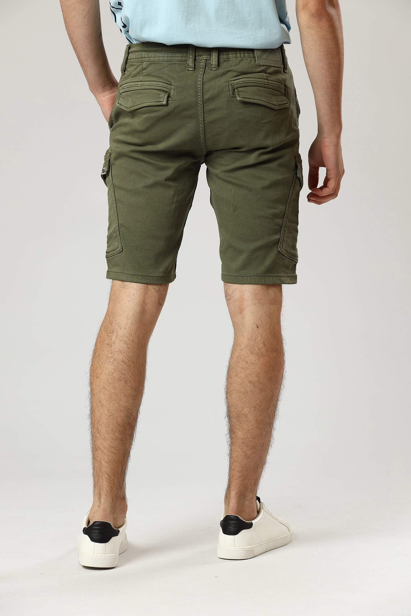 PM800921 Шорты Pepe Jeans Хаки
