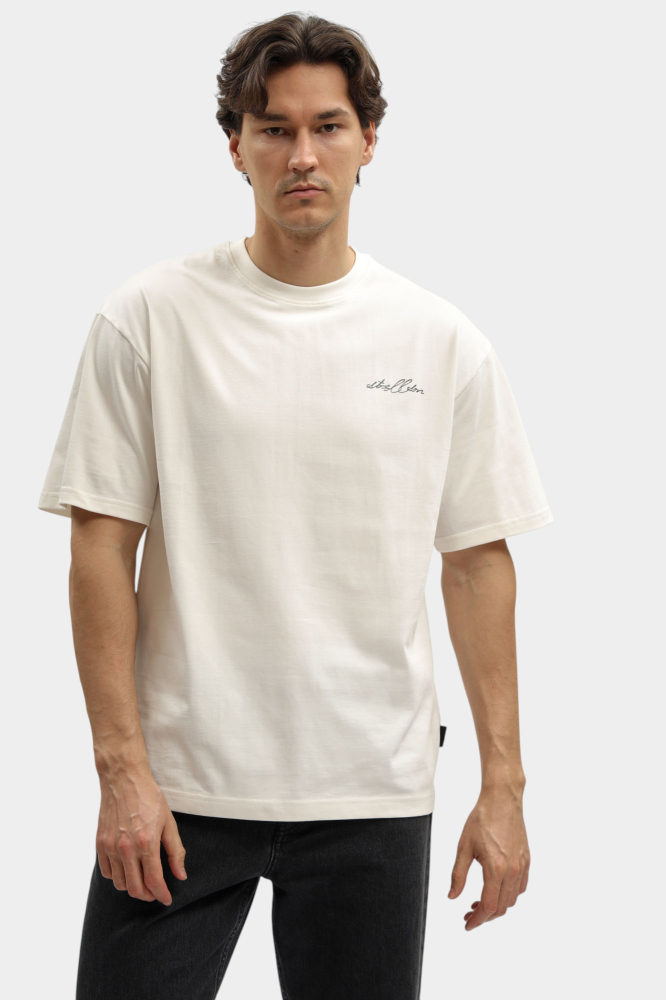 Кроссовки Armani Exchange Полиэстер Серебряный