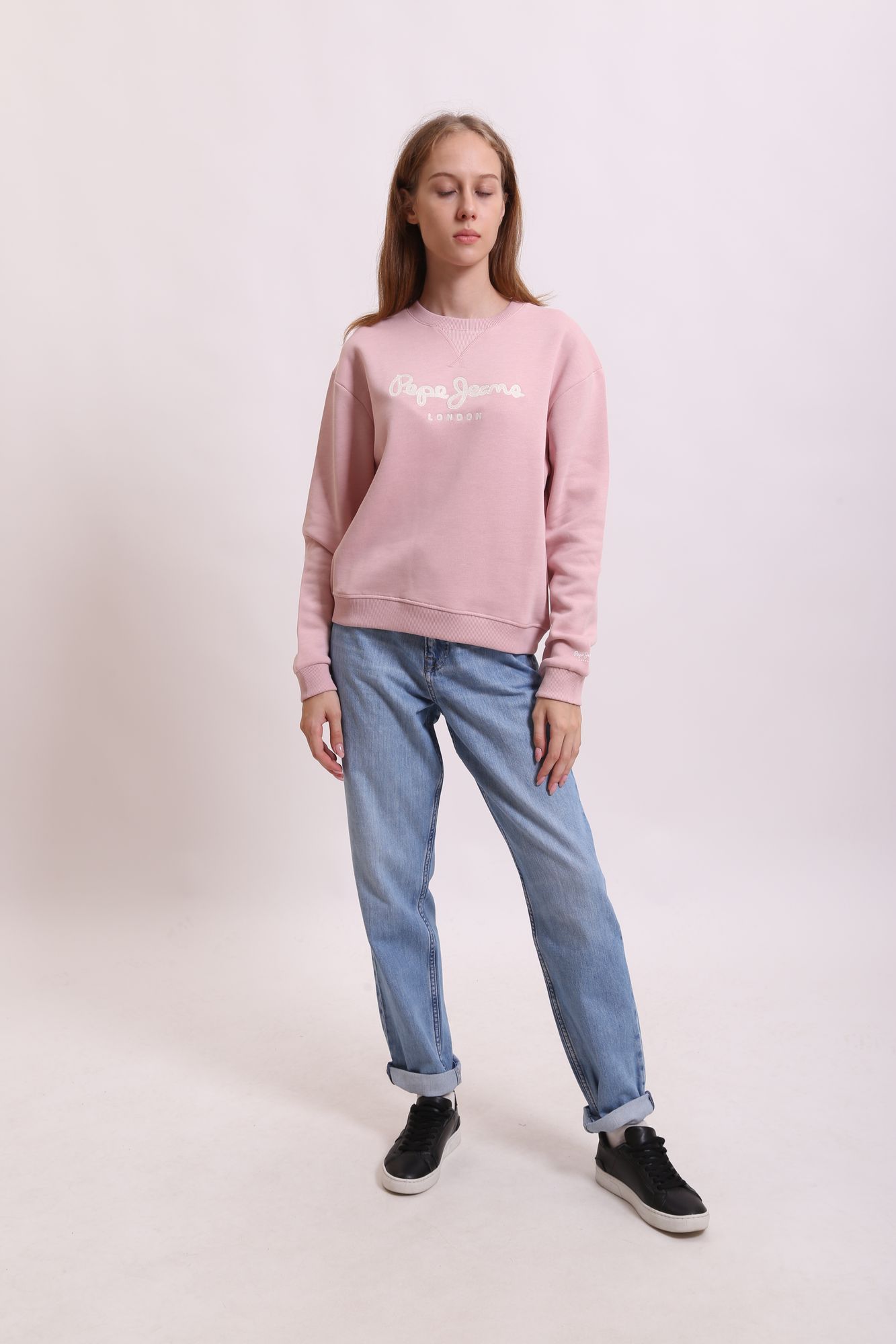 PL204139 джинсы willow pepe jeans 