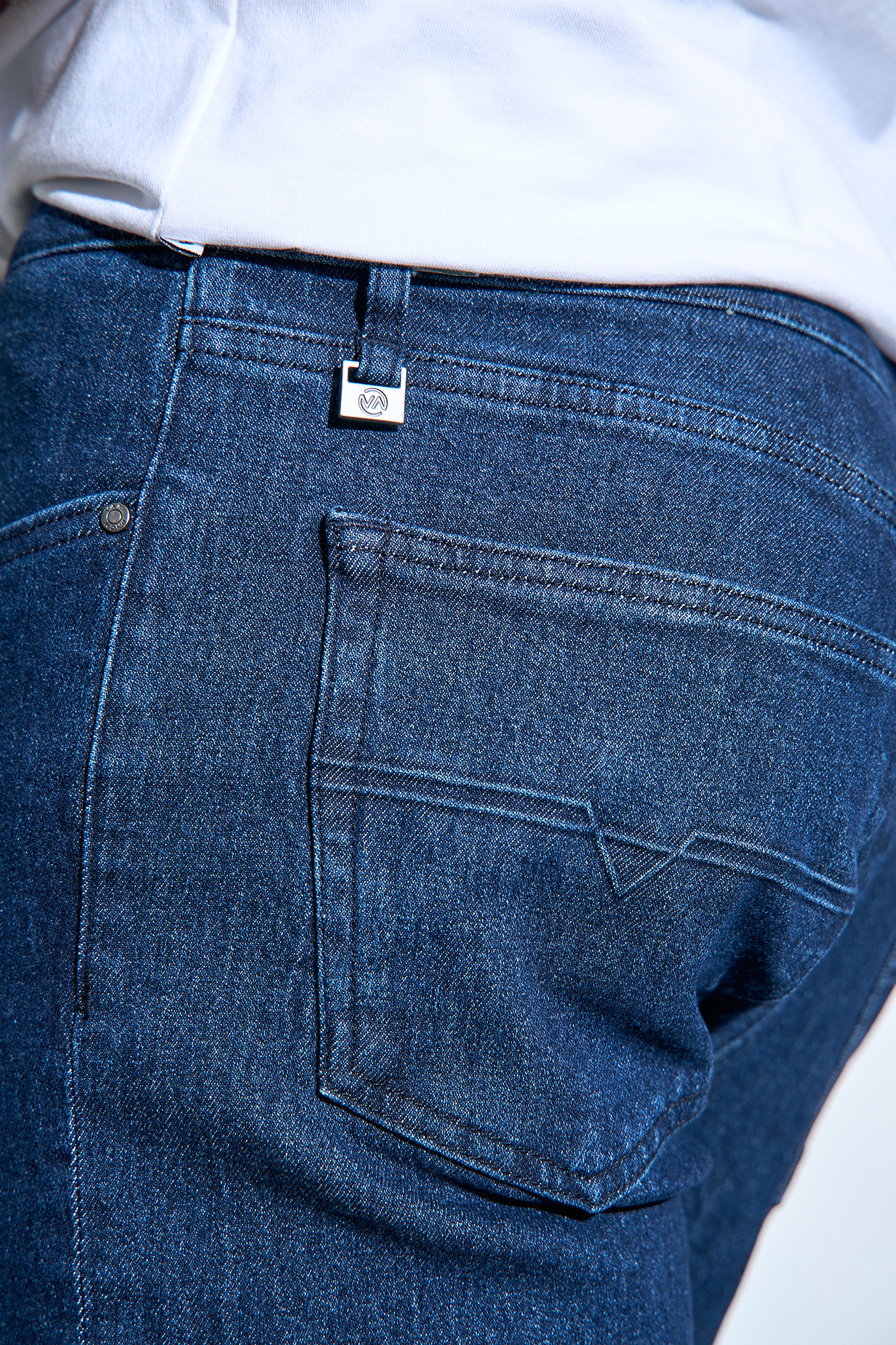 Джинсы Slim Van Mich