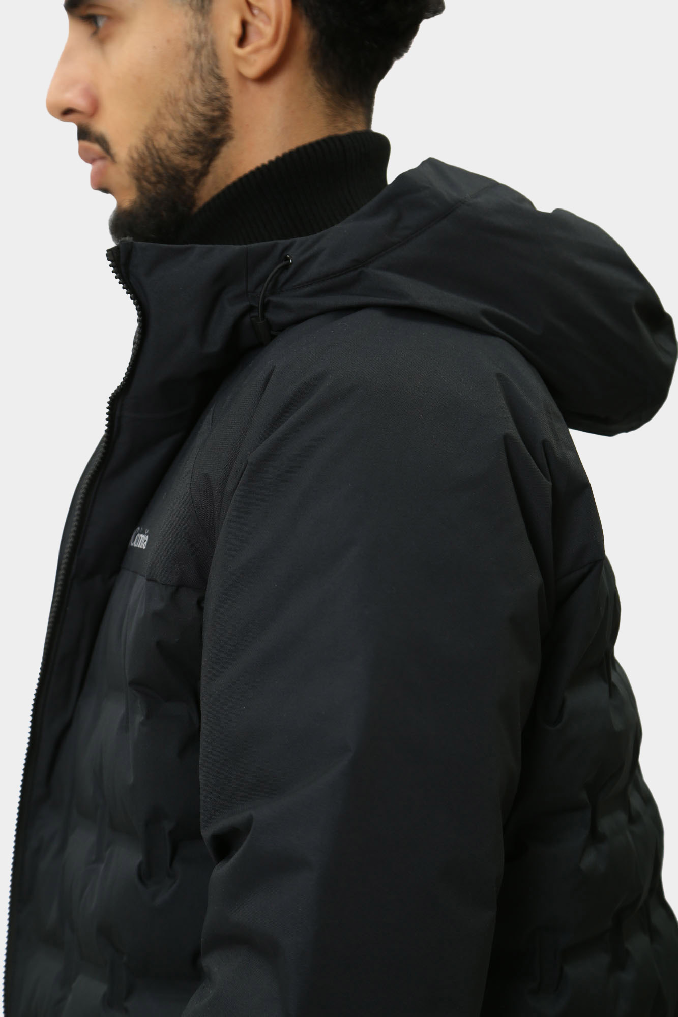 2086111 Куртка Columbia Черный