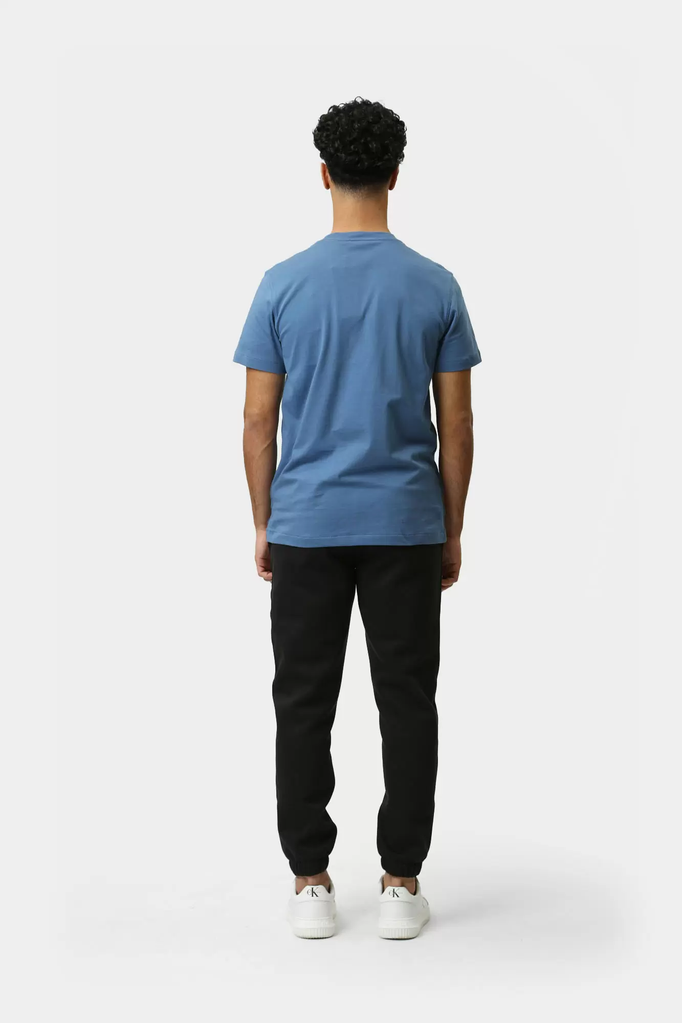 J30J326159 Футболка Calvin Klein Jeans Синий