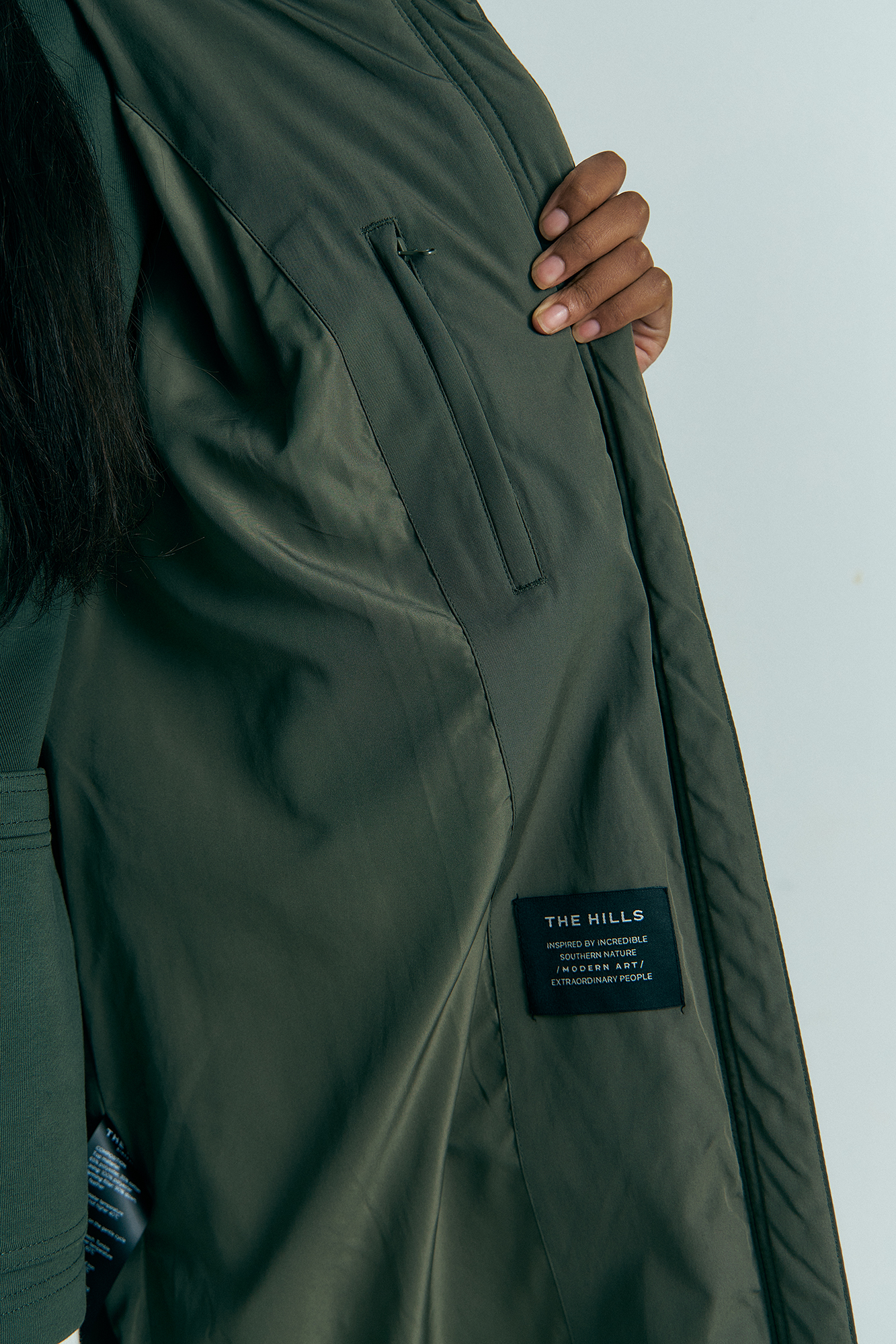 W-232-PLO-2246 пальто пуховое the hills 