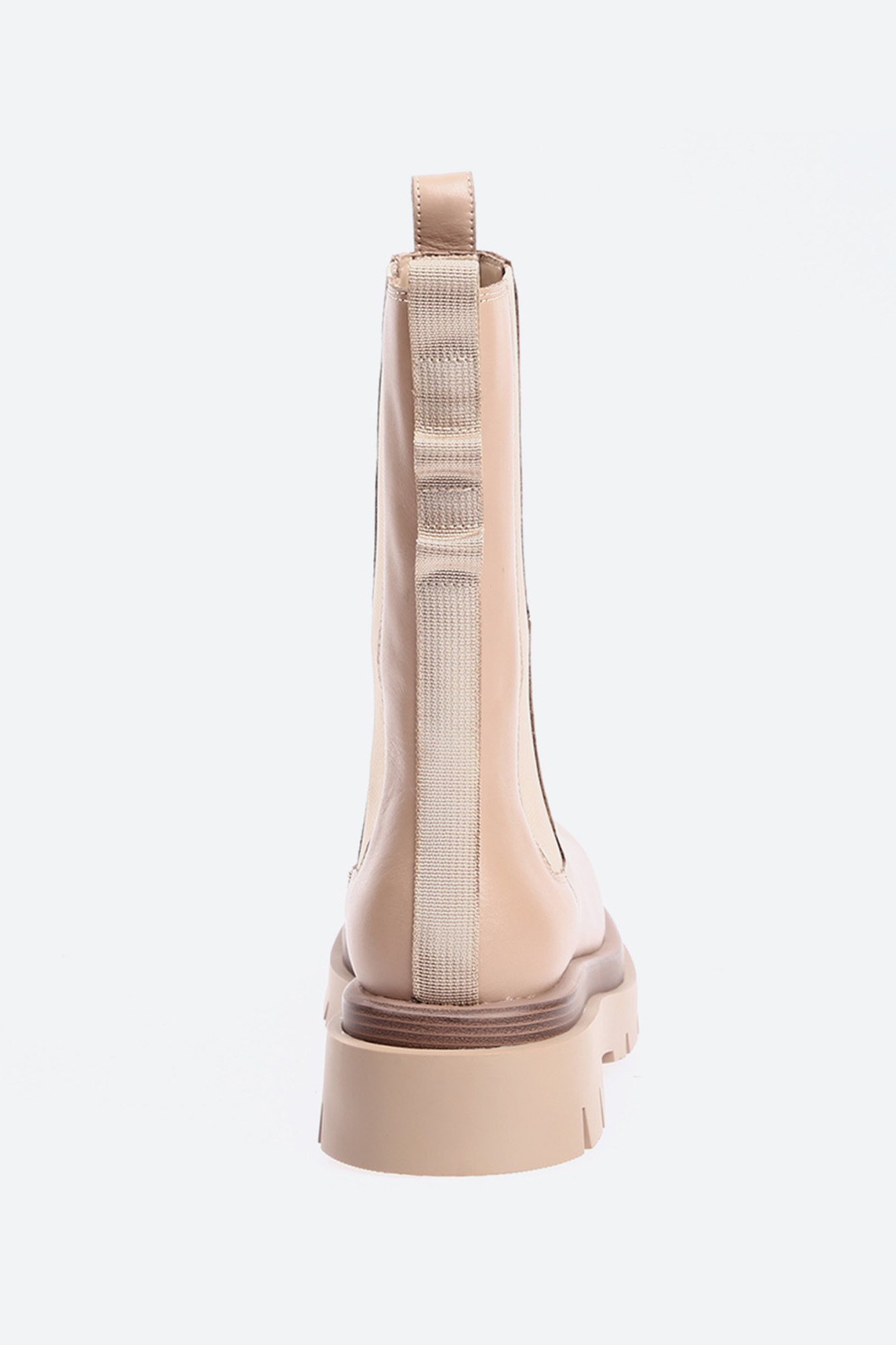 GLA697-660 Ботинки челси Graciana Бежевый