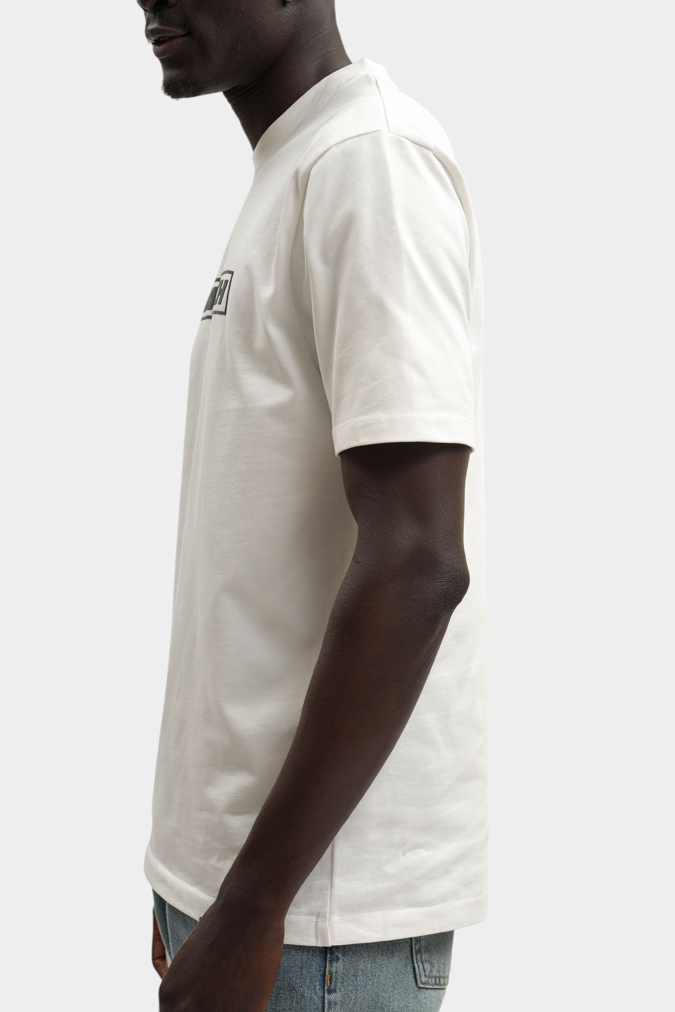 VM-ERK-33-625 Футболка Van Mich Белый