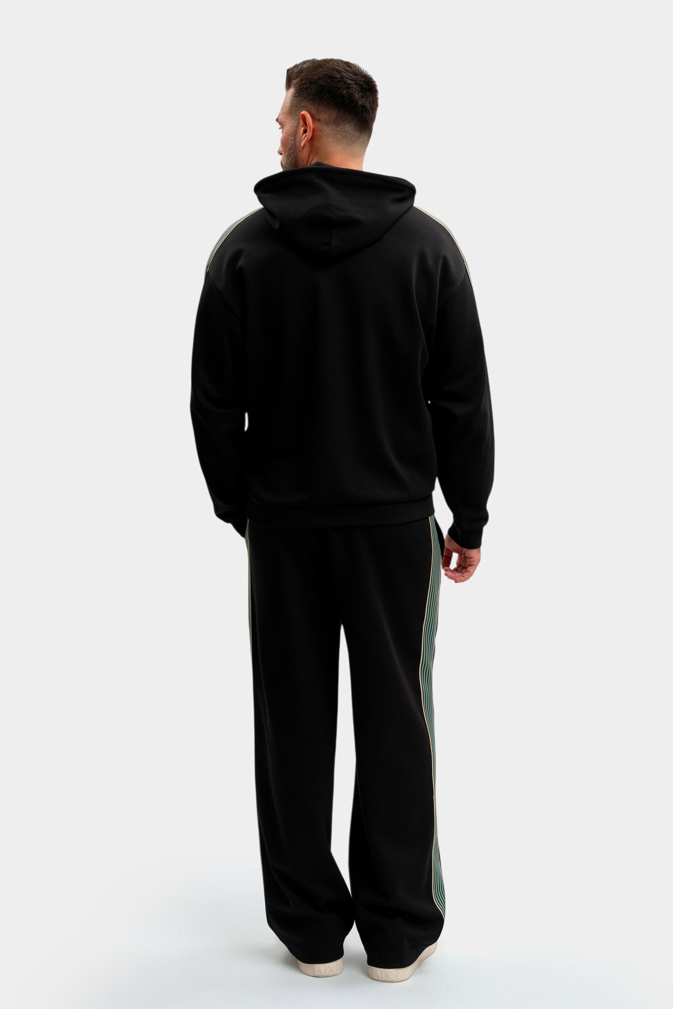 7M001508_AF12660 Толстовка EA7 Черный