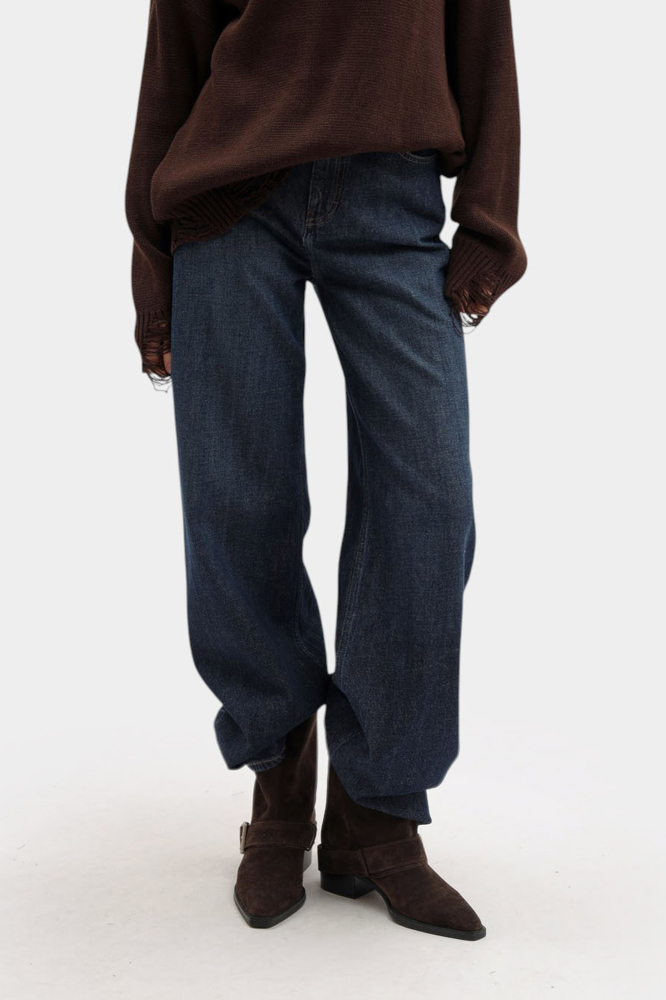 Джинсы Mustang