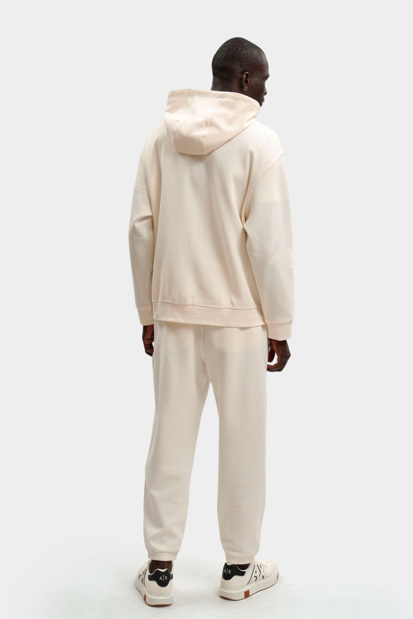 XM002353_AF21869 Брюки спортивные Armani Exchange Бежевый