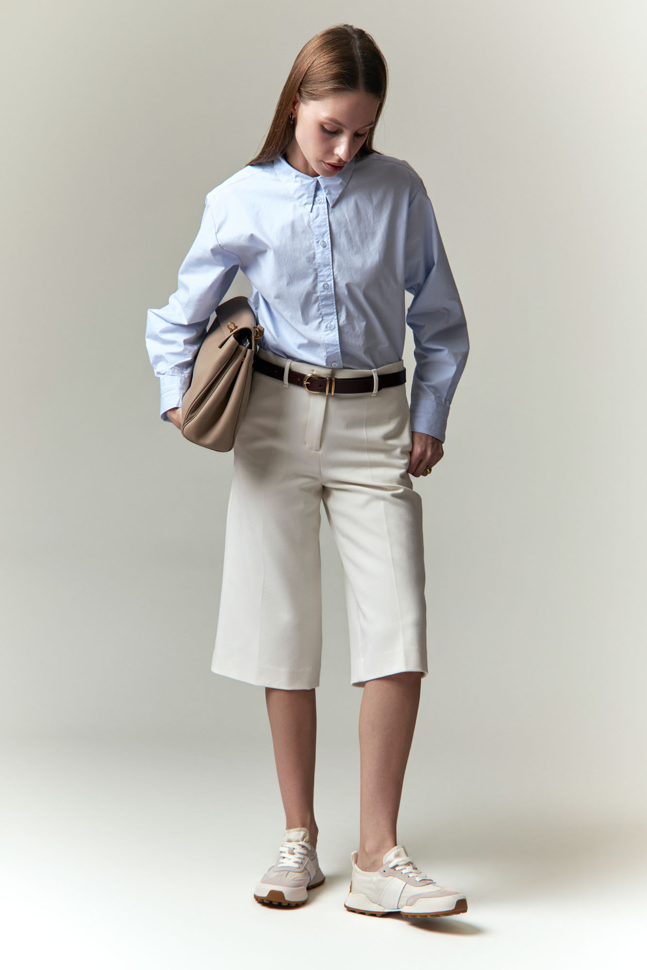 МС01CU Кроссовки Marc Cony Бежевый