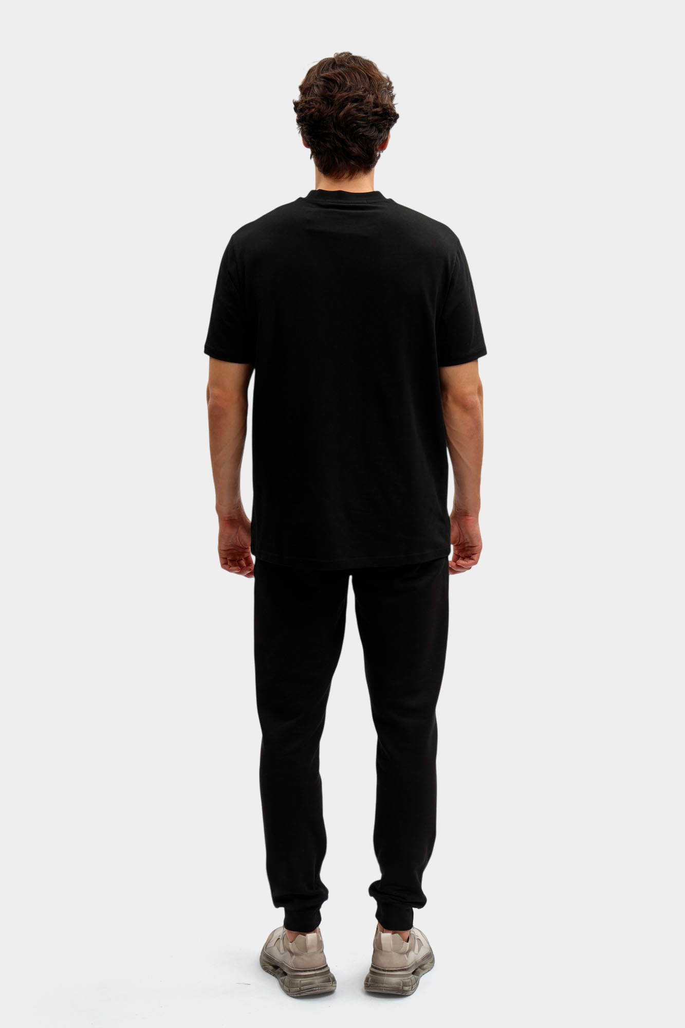 554235_755401 Футболка Karl Lagerfeld Черный