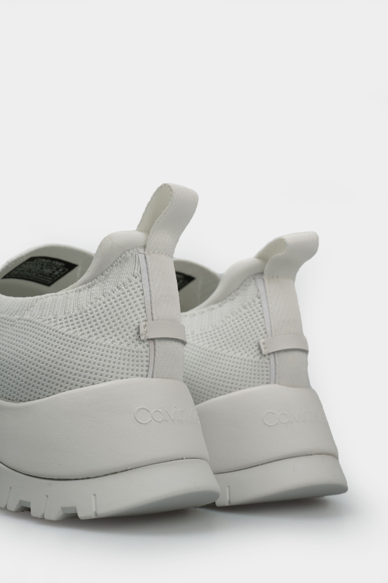 HW0HW02259 Кроссовки Calvin Klein Jeans Белый